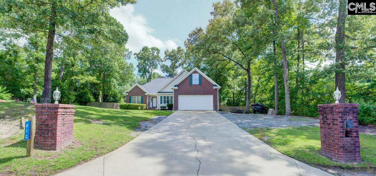 West Columbia, SC 29172,612 Williams Circle