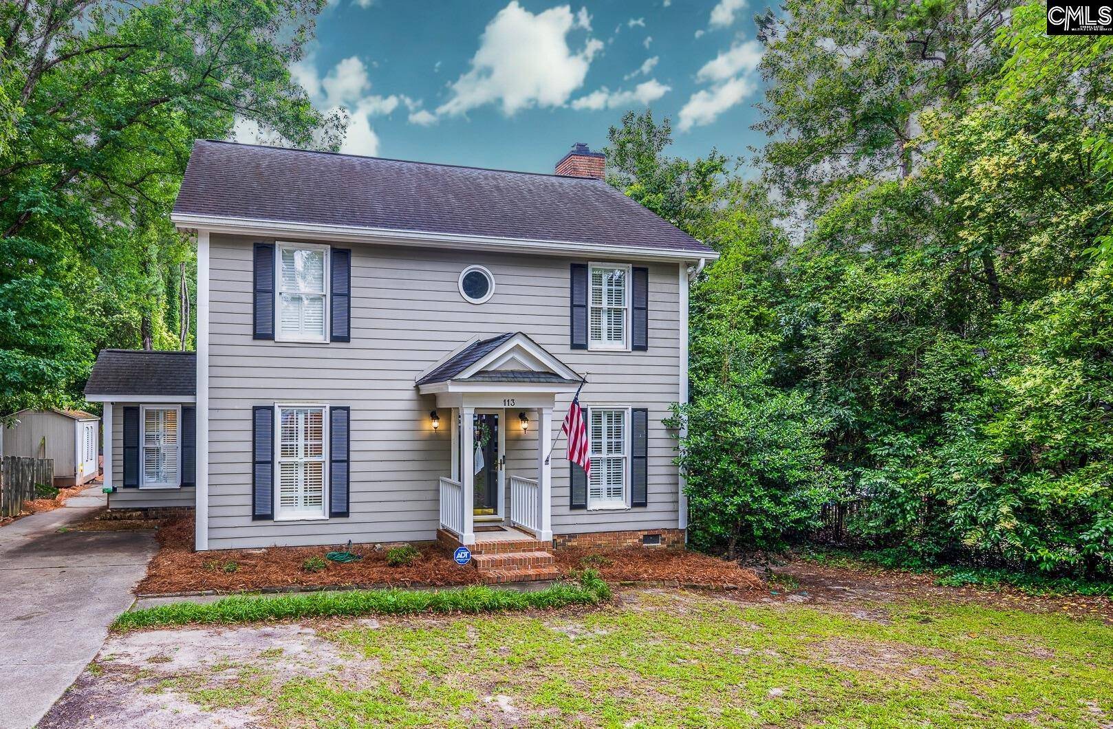 Columbia, SC 29209,113 Rosebank Drive