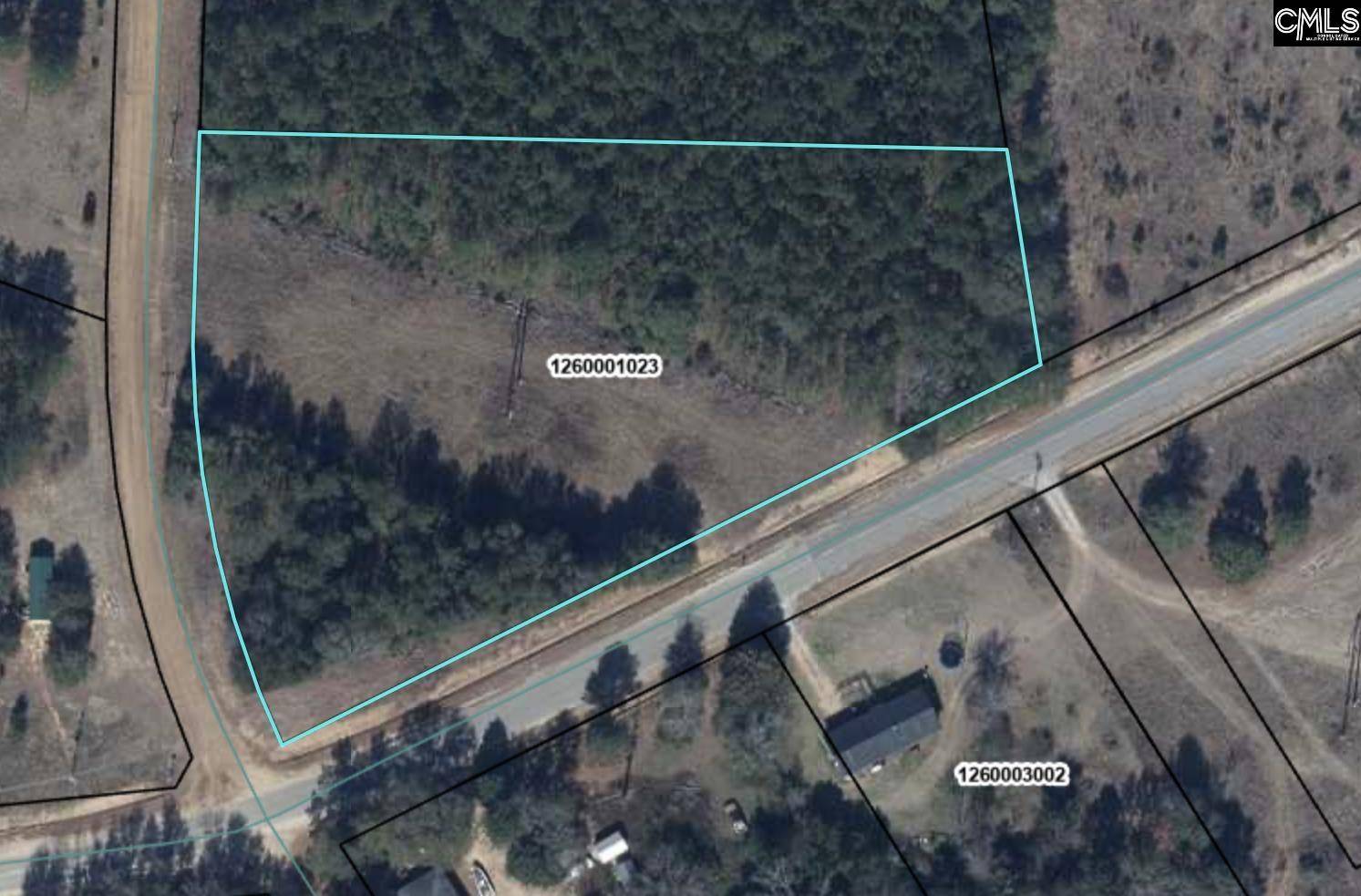 Wedgefield, SC 29168,00 Emil Road