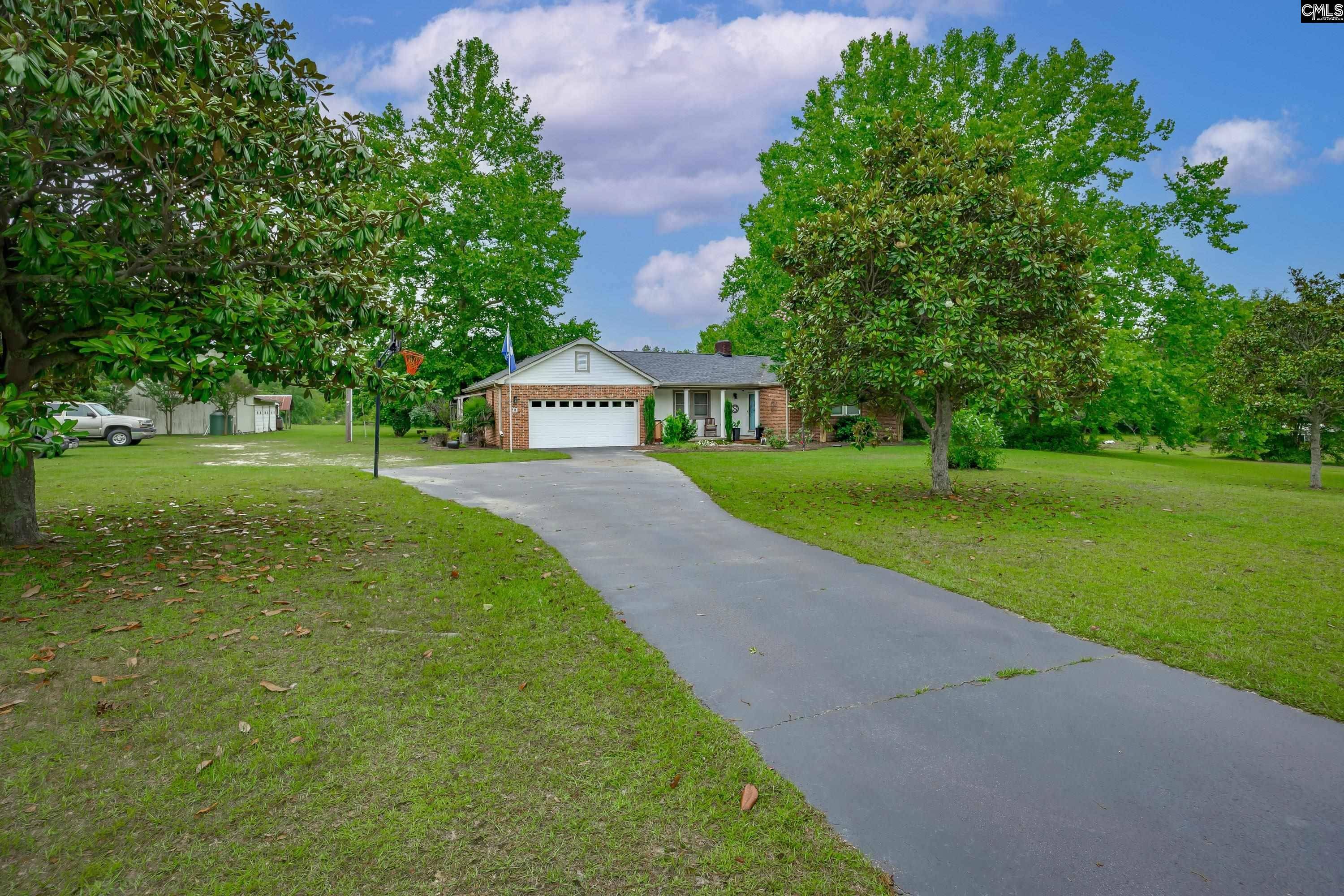 Gilbert, SC 29054,2412 Lewie Road