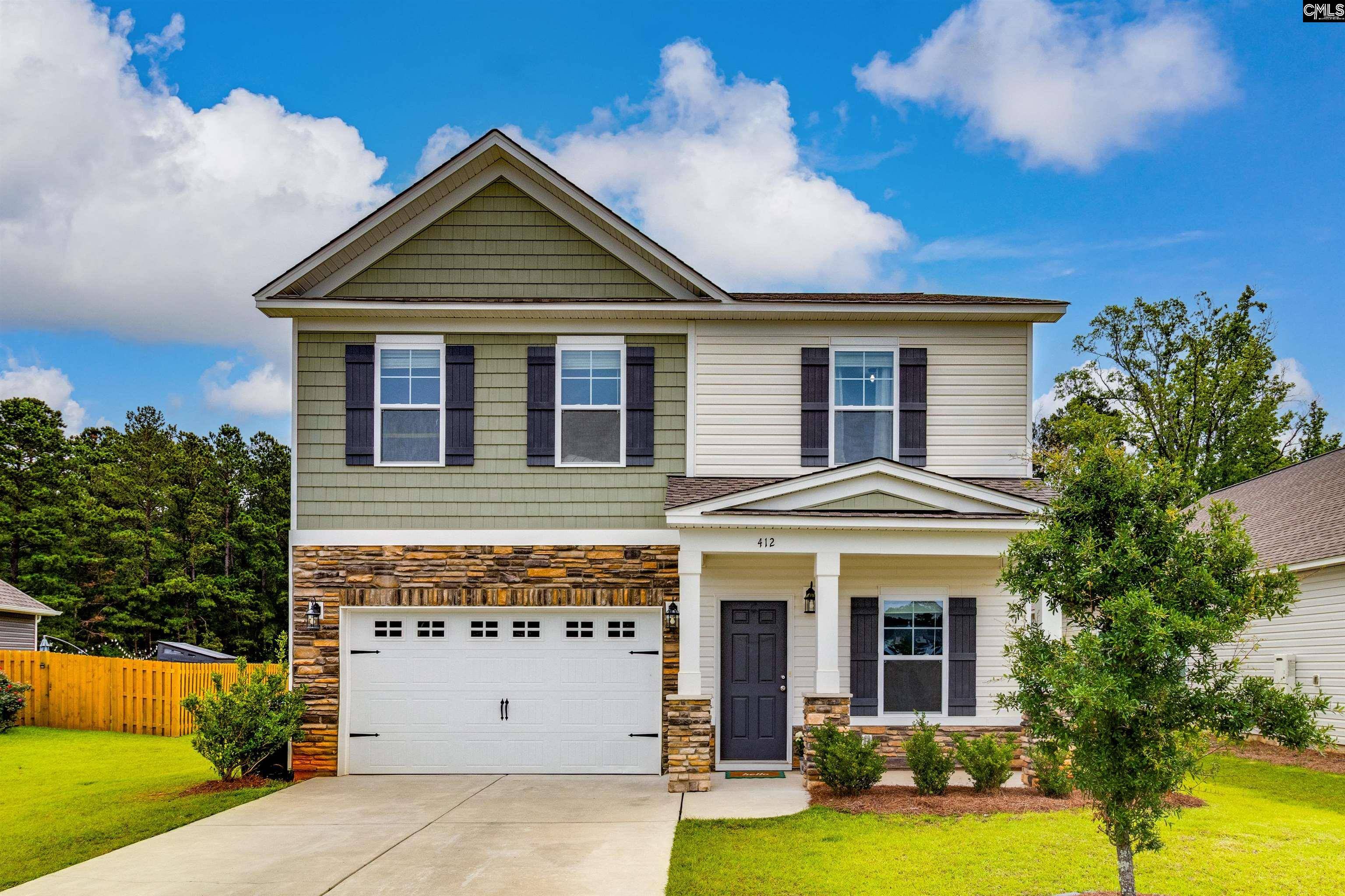 Irmo, SC 29063,412 N Cobia
