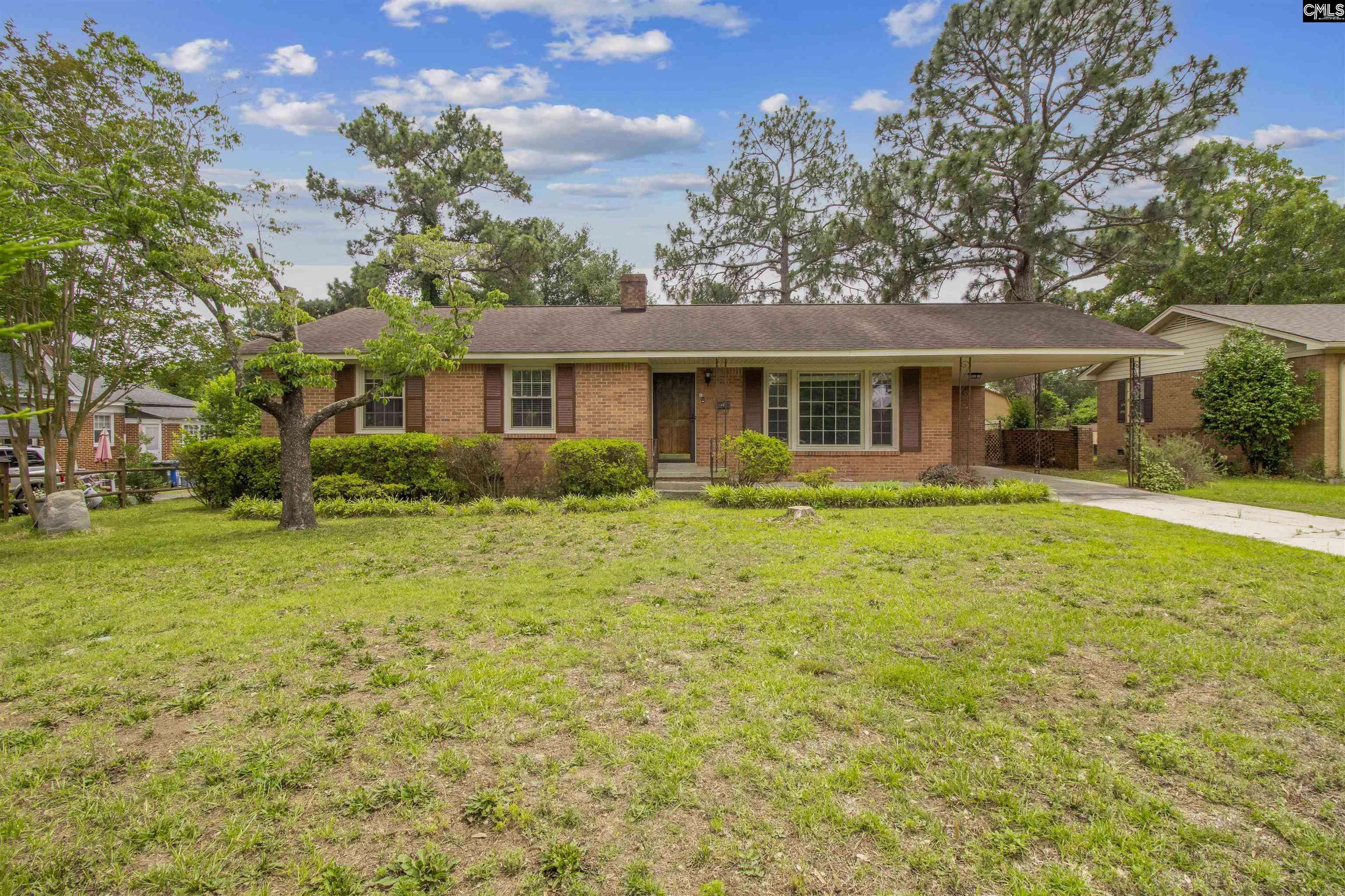 West Columbia, SC 29169,1629 B Avenue