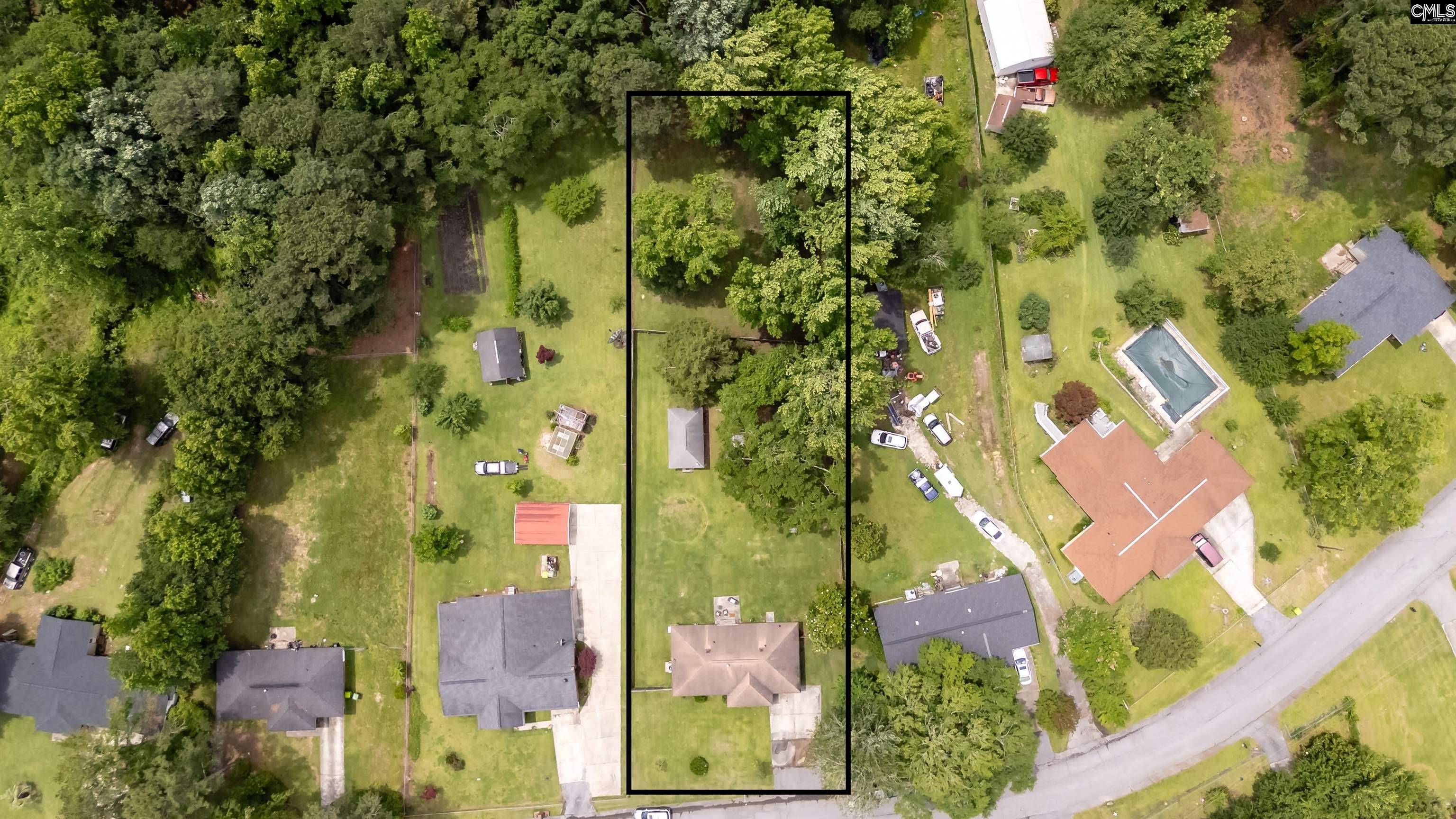 Columbia, SC 29203-1805,125 Fairlawn Court
