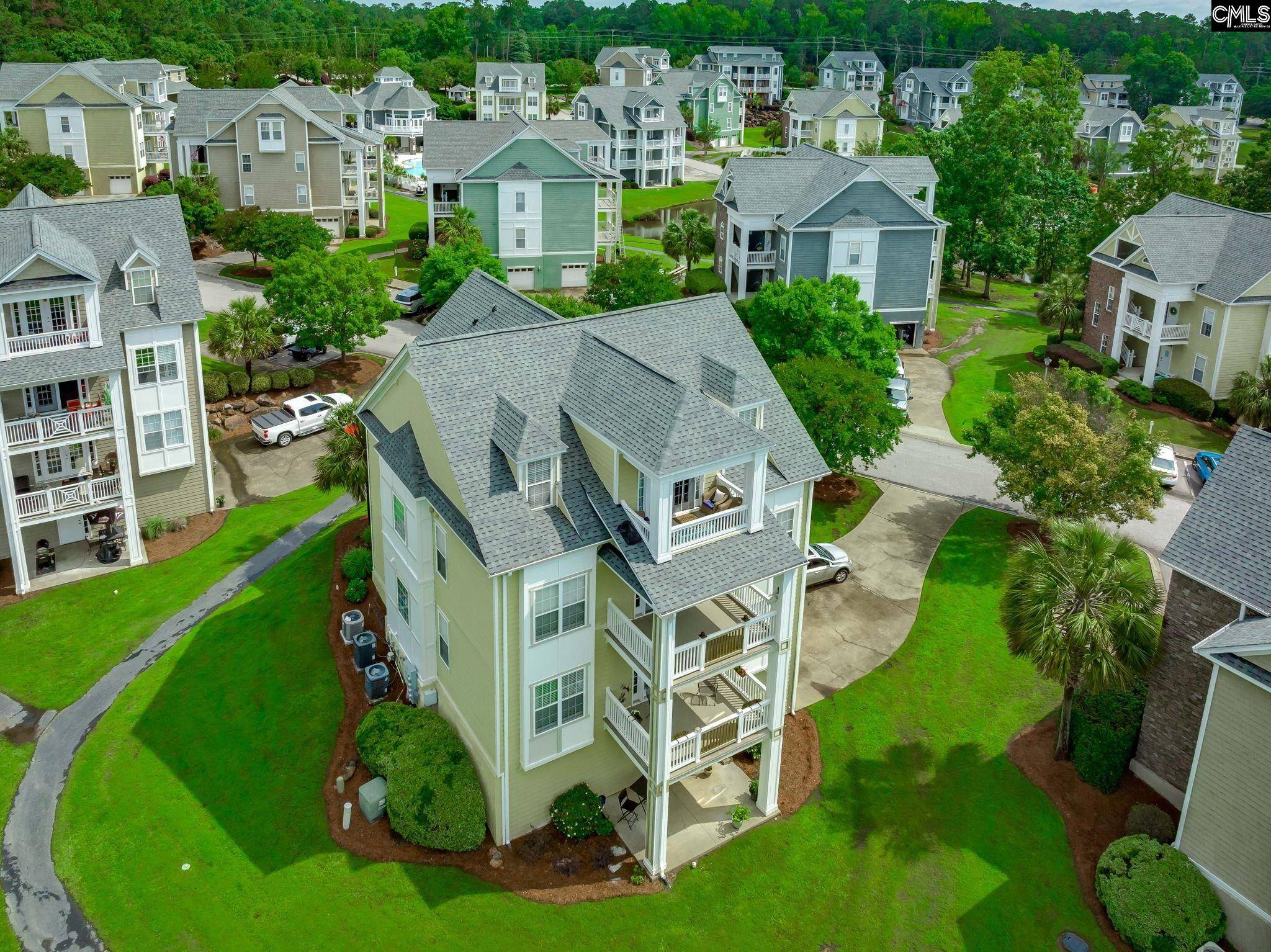 Lexington, SC 29072,138 Breezes Drive 34C #34C