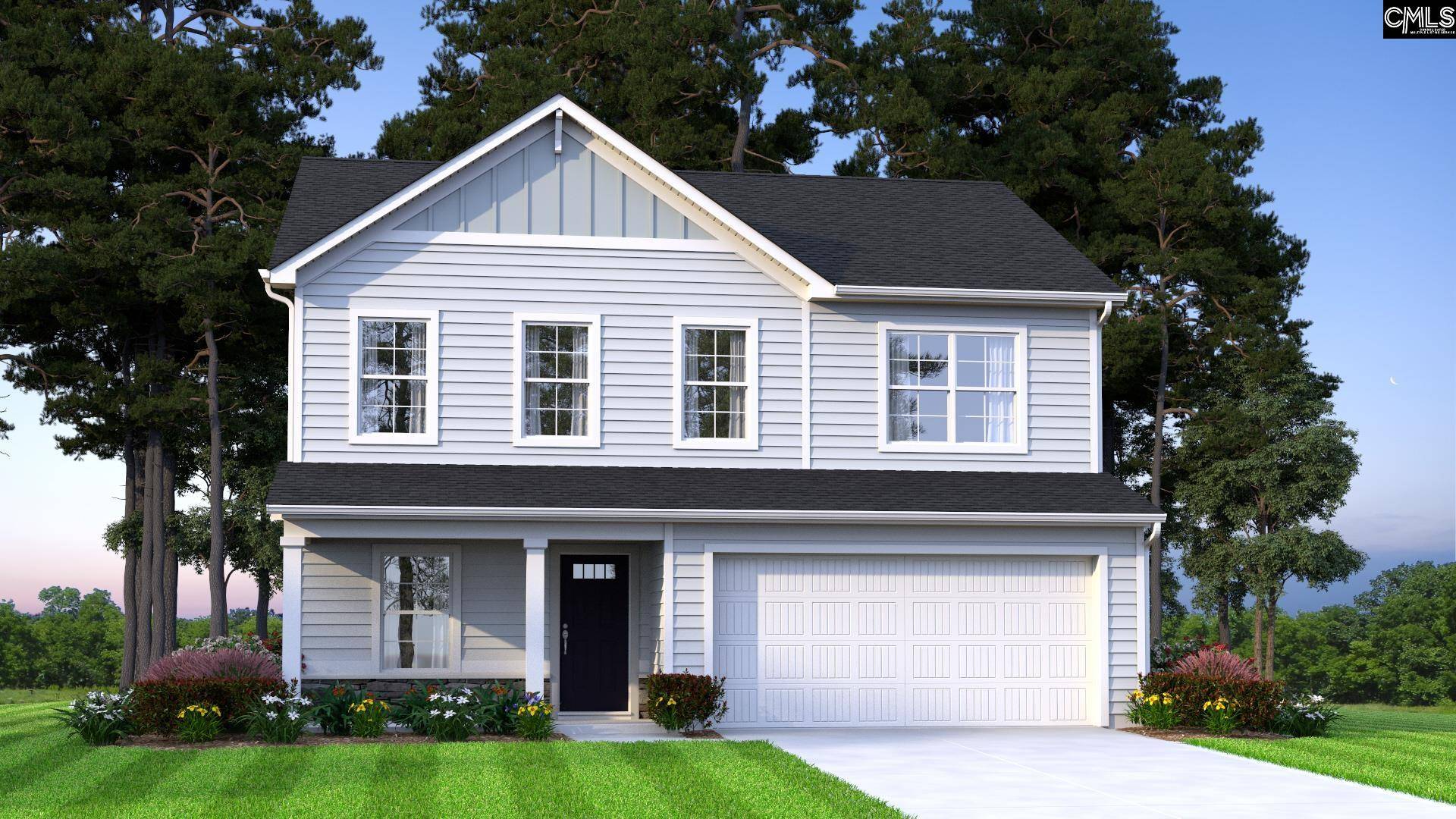 Pelion, SC 29123,107 Calm Citadel Drive