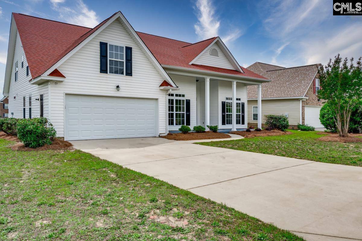 Columbia, SC 29229,612 Bur Oak Lane