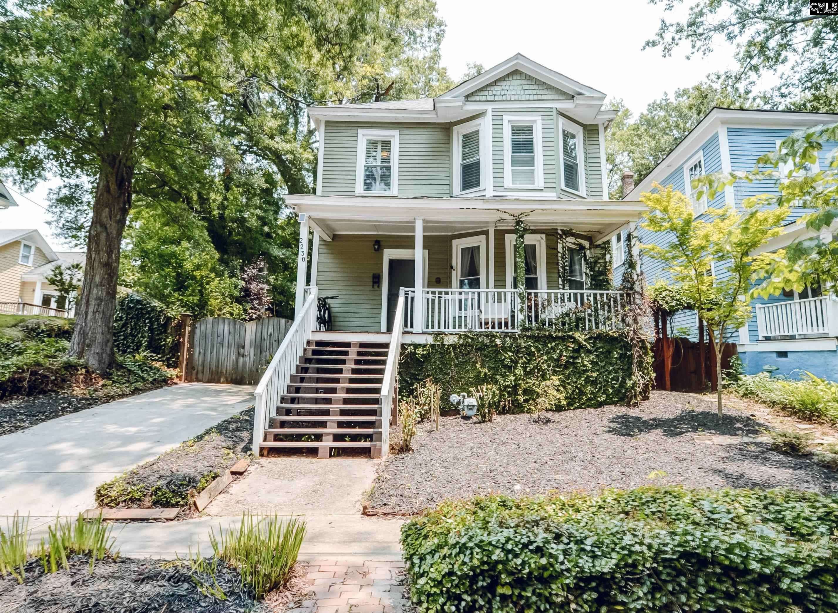 Columbia, SC 29201,2230 Rembert Street