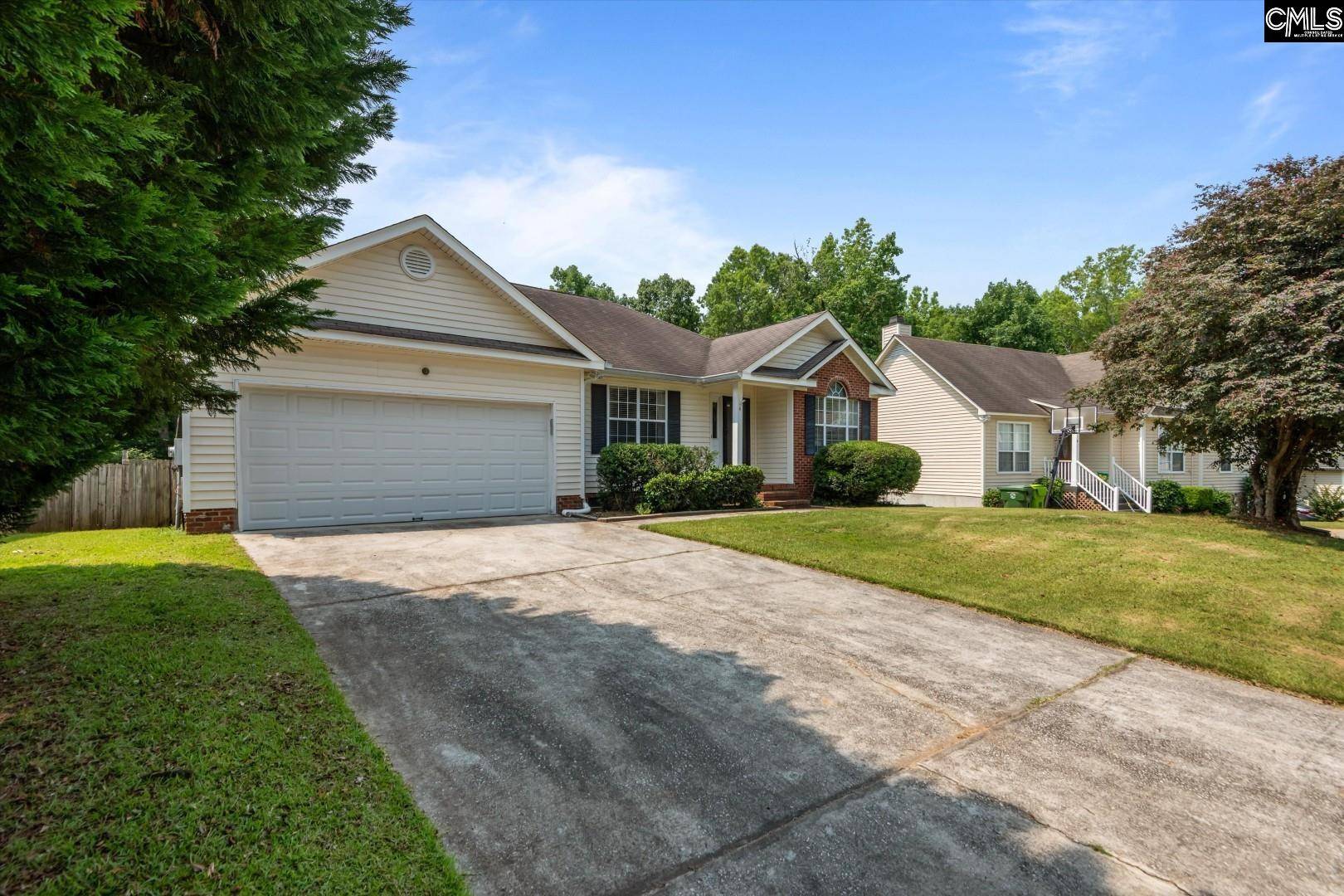 Irmo, SC 29063,4 Pitsford Court