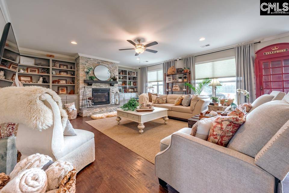 Lexington, SC 29073,538 Long Ridge Drive