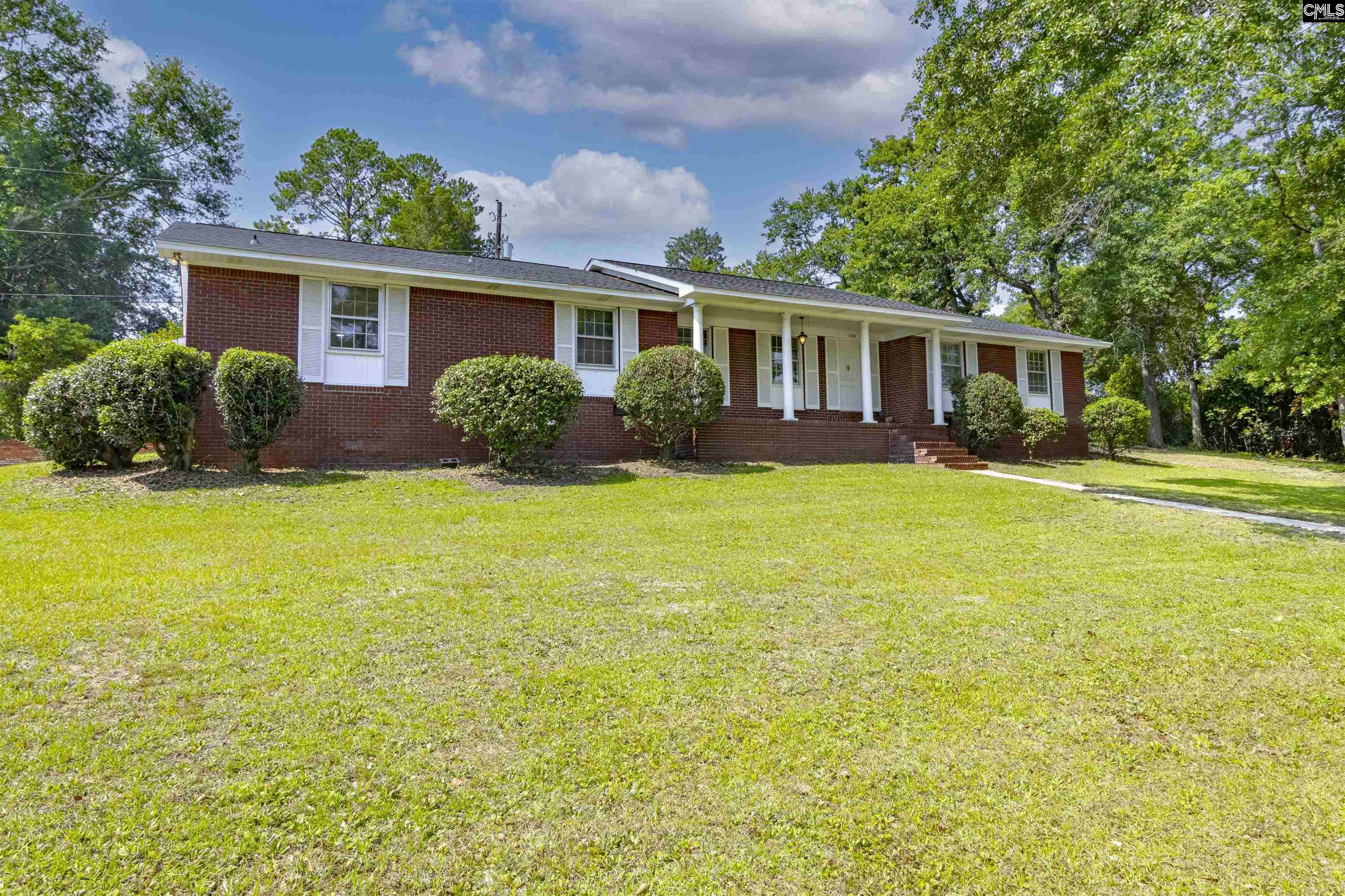 Cayce, SC 29033-3,1109 F Avenue