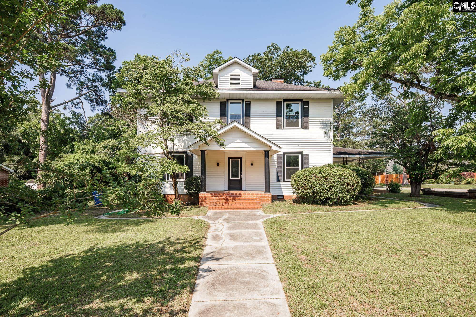 Columbia, SC 29203,3715 Palmetto Avenue