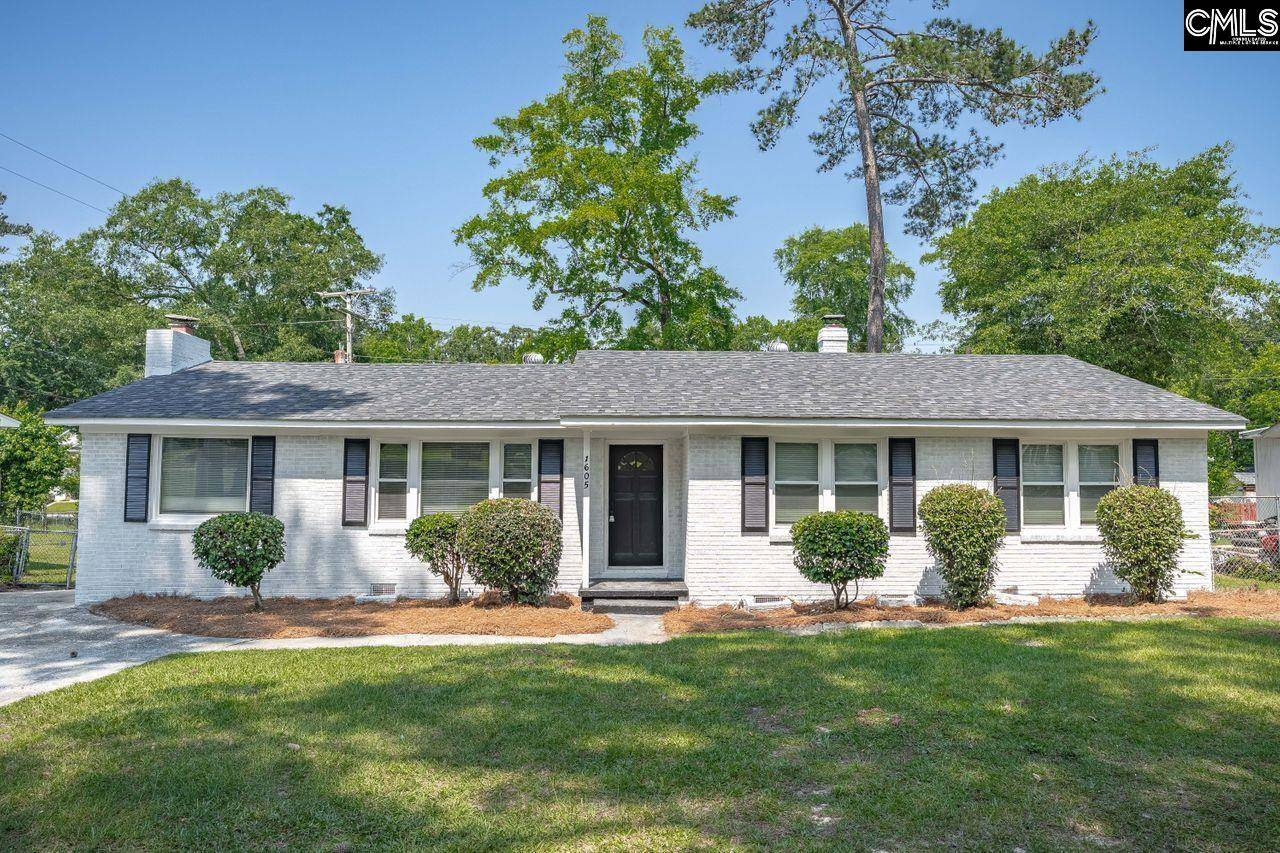 Columbia, SC 29223,1605 Overhill Road