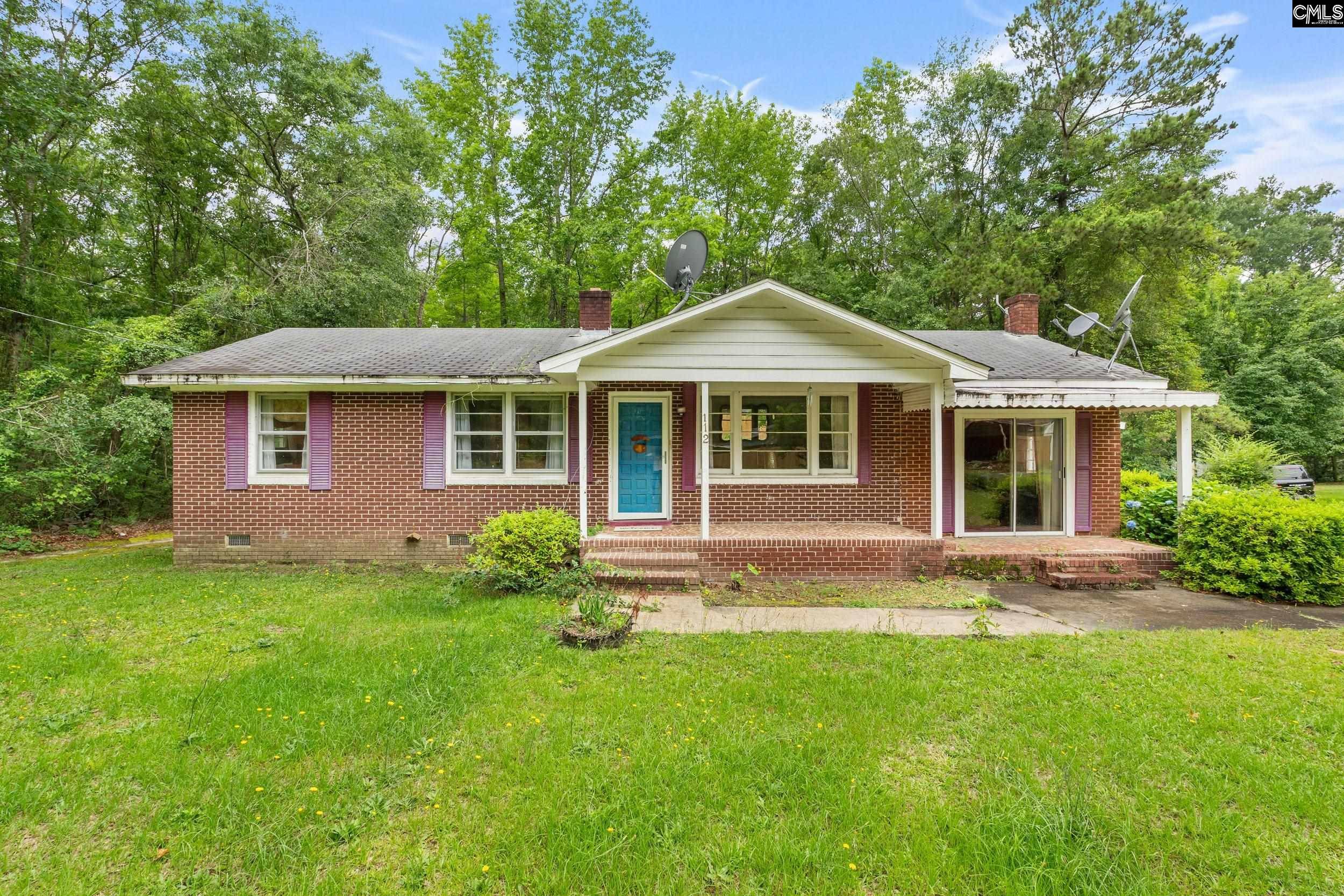 Eastover, SC 29044,112 Hallwood Road
