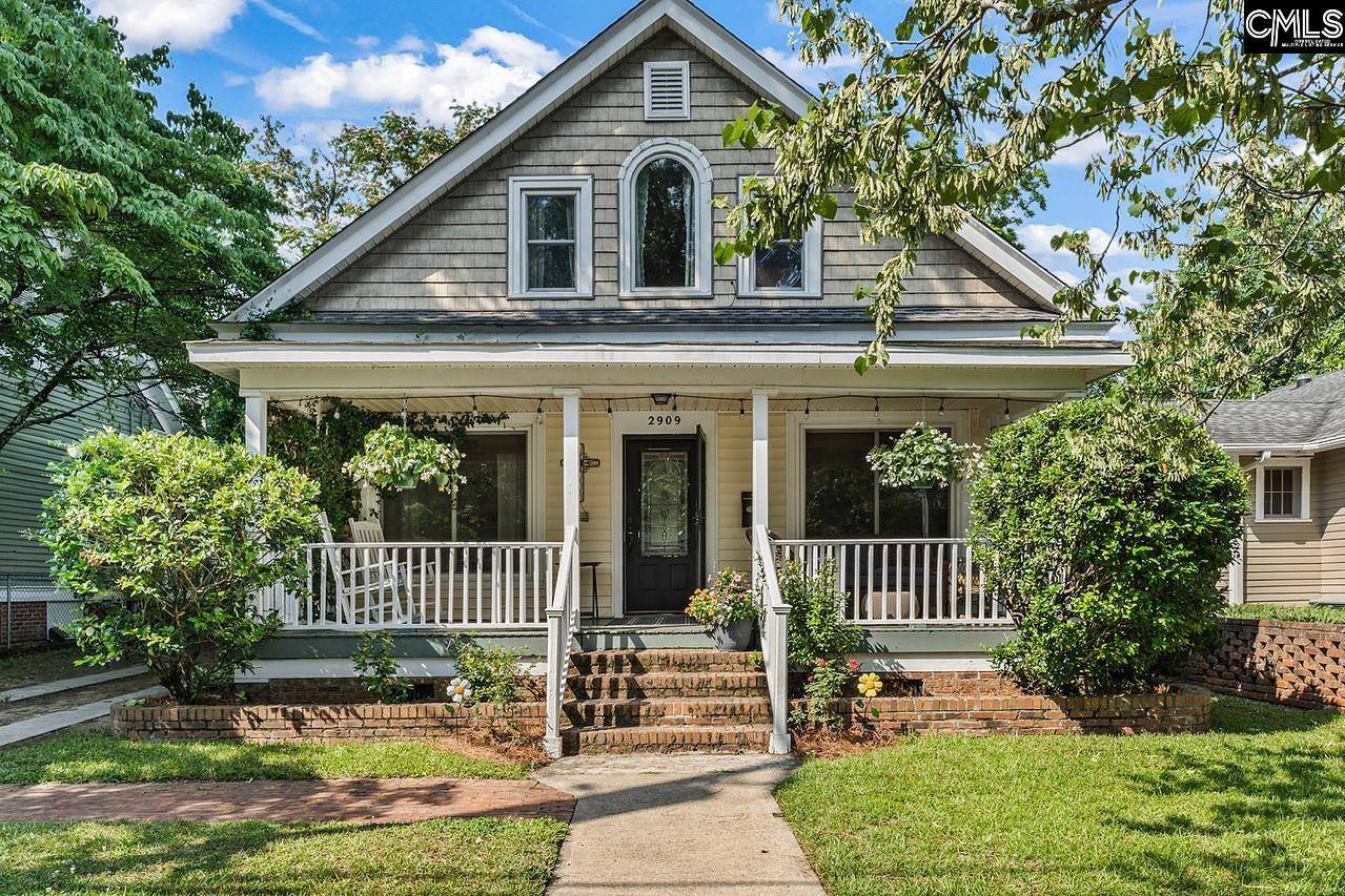 Columbia, SC 29201,2909 Columbia Avenue