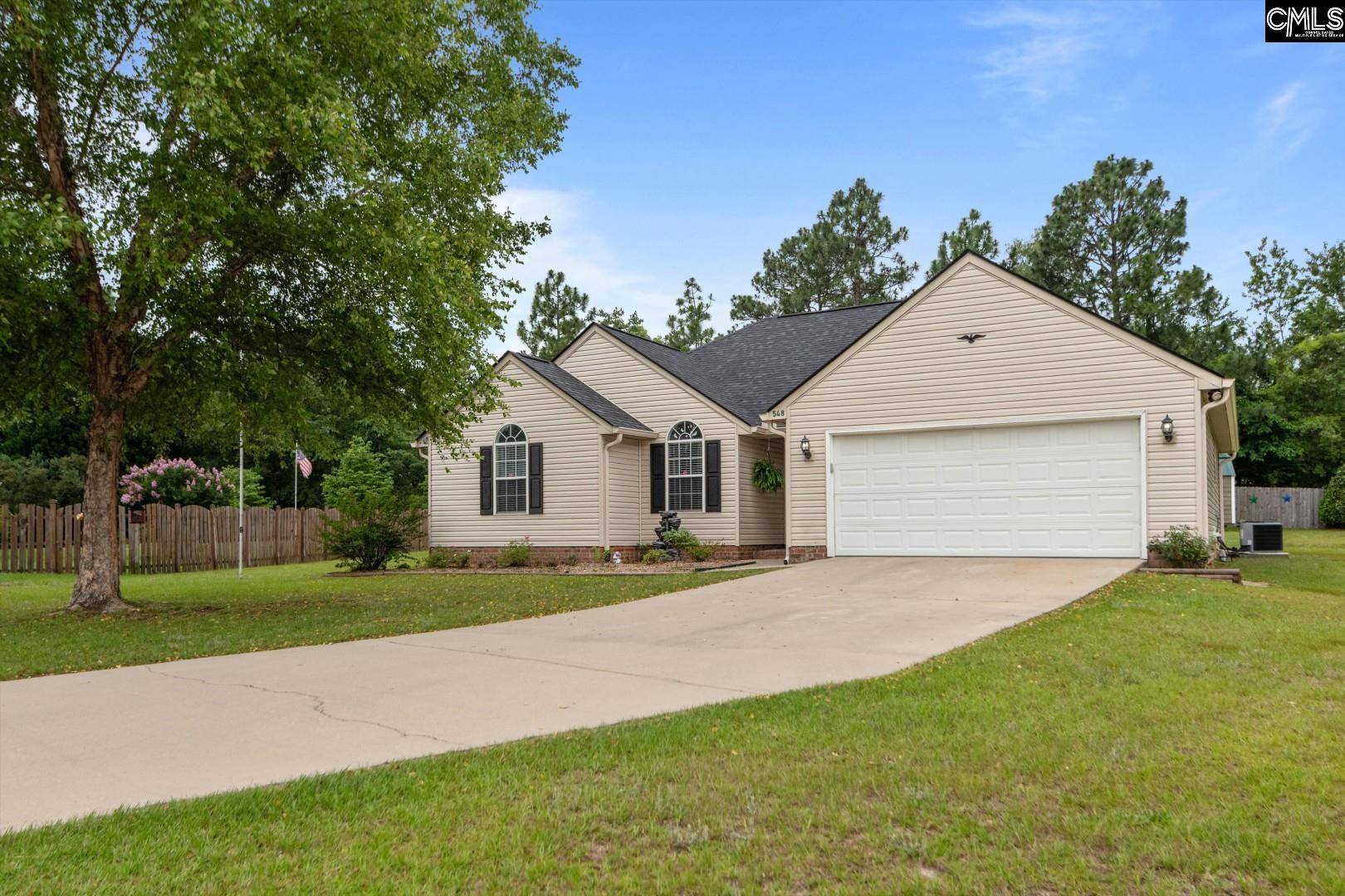 Lexington, SC 29073,548 Saddle Horn Lane