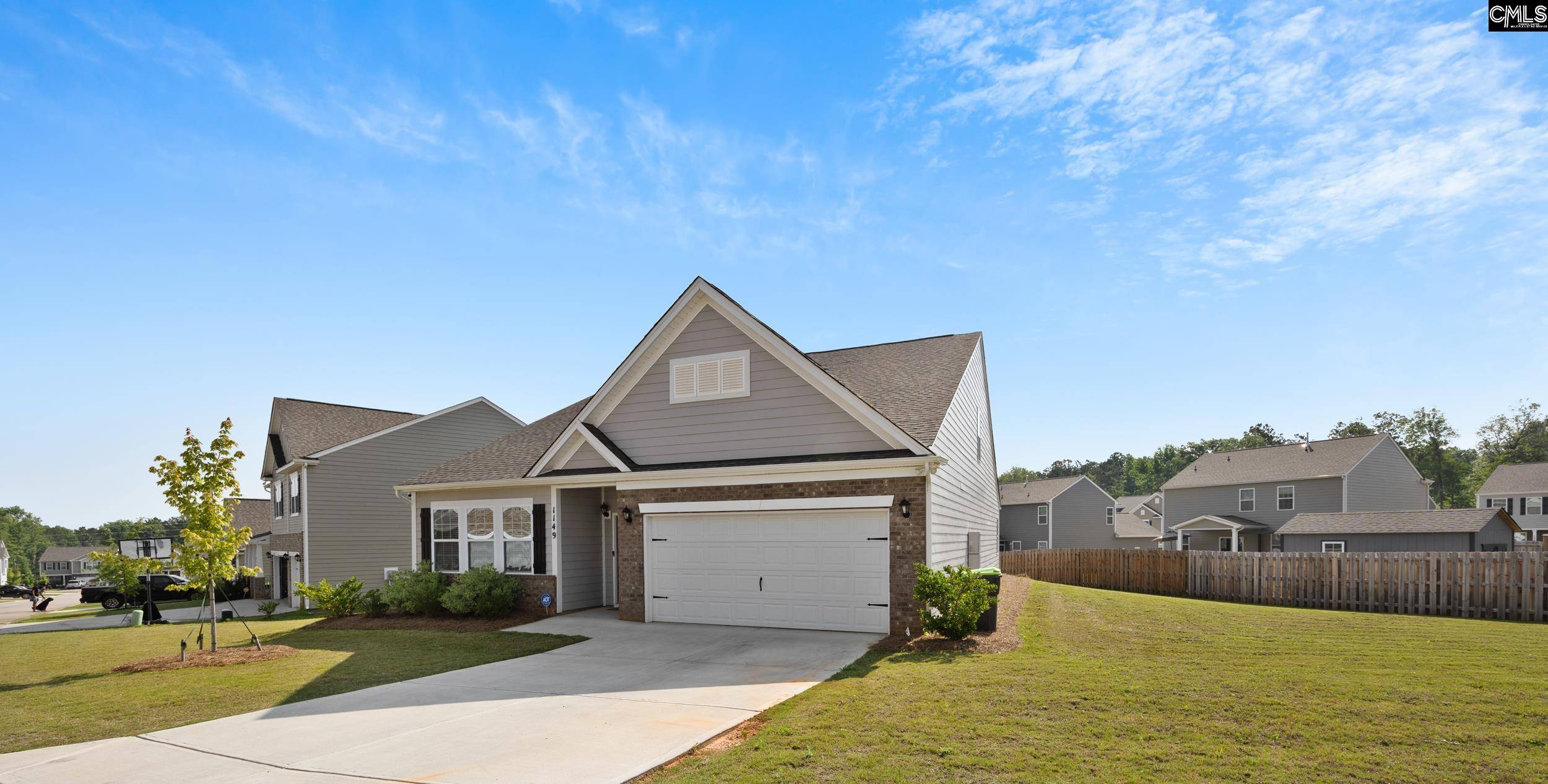 Lexington, SC 29072,1149 Daffodil Lane