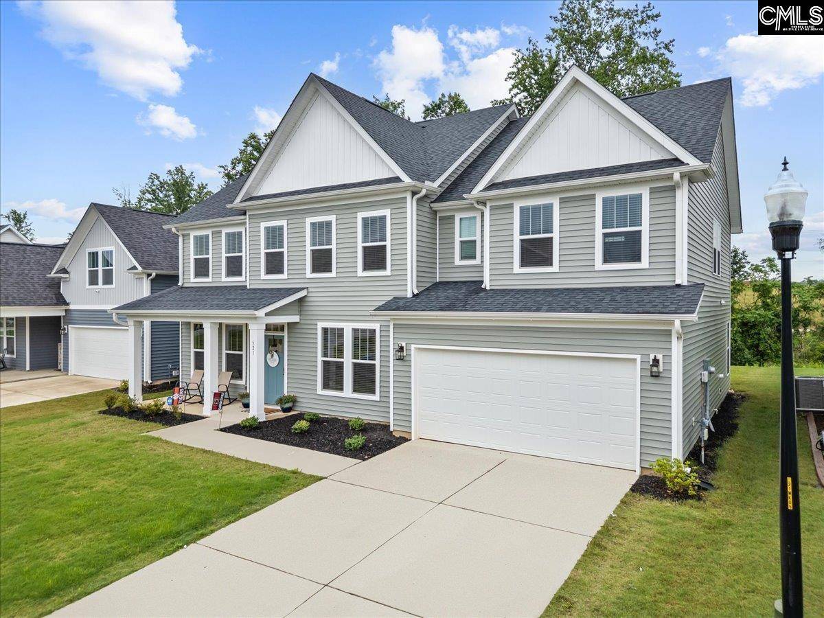 Woodruff, SC 29388,521 Fenwick Drive