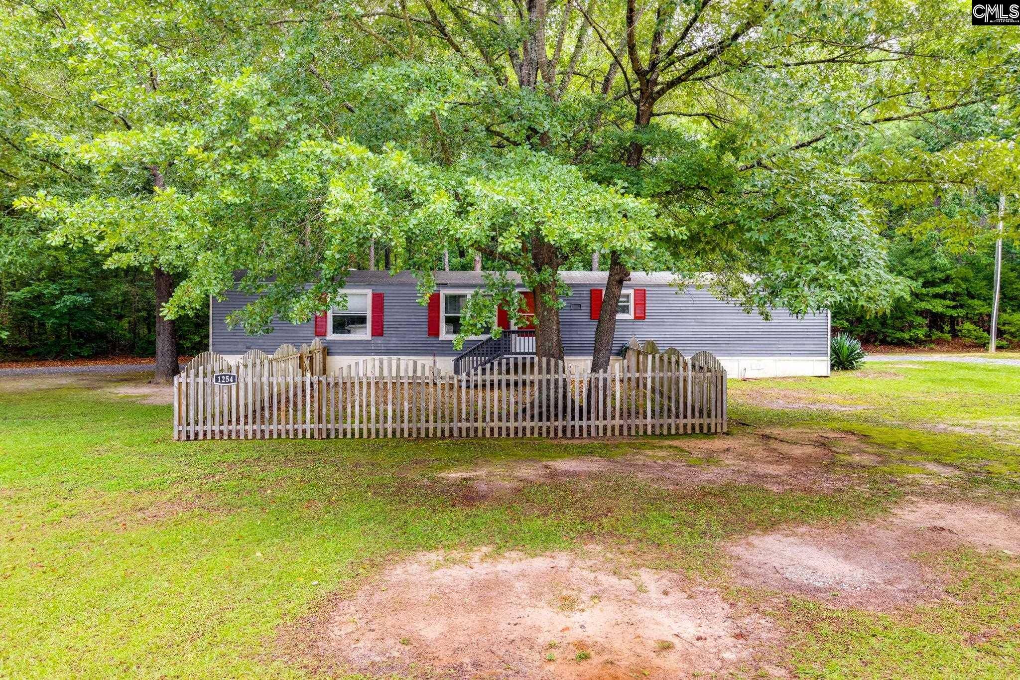 Camden, SC 29020,1254 Lockhart Road