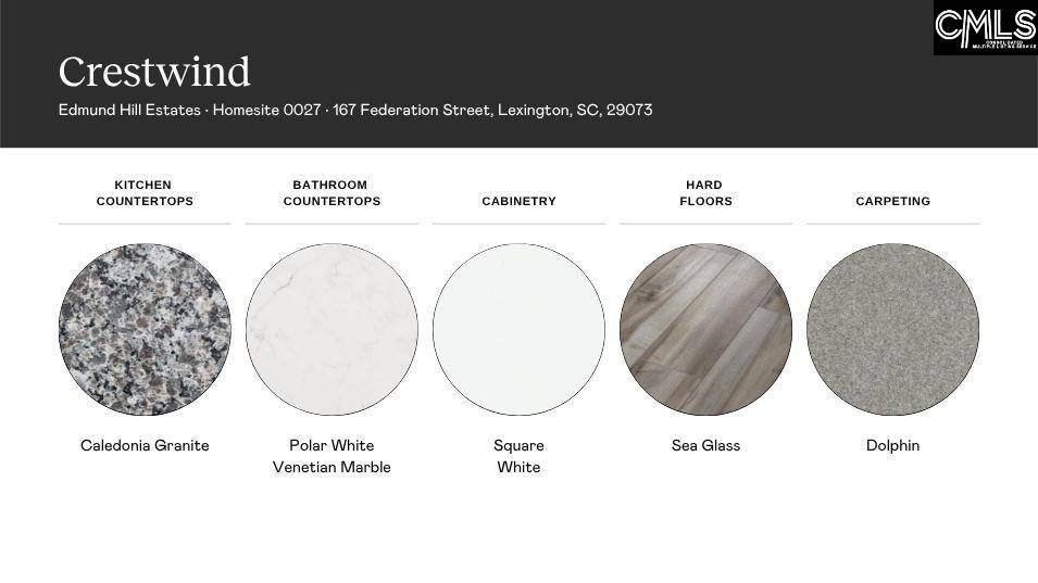 Lexington, SC 29073,167 Federation Street