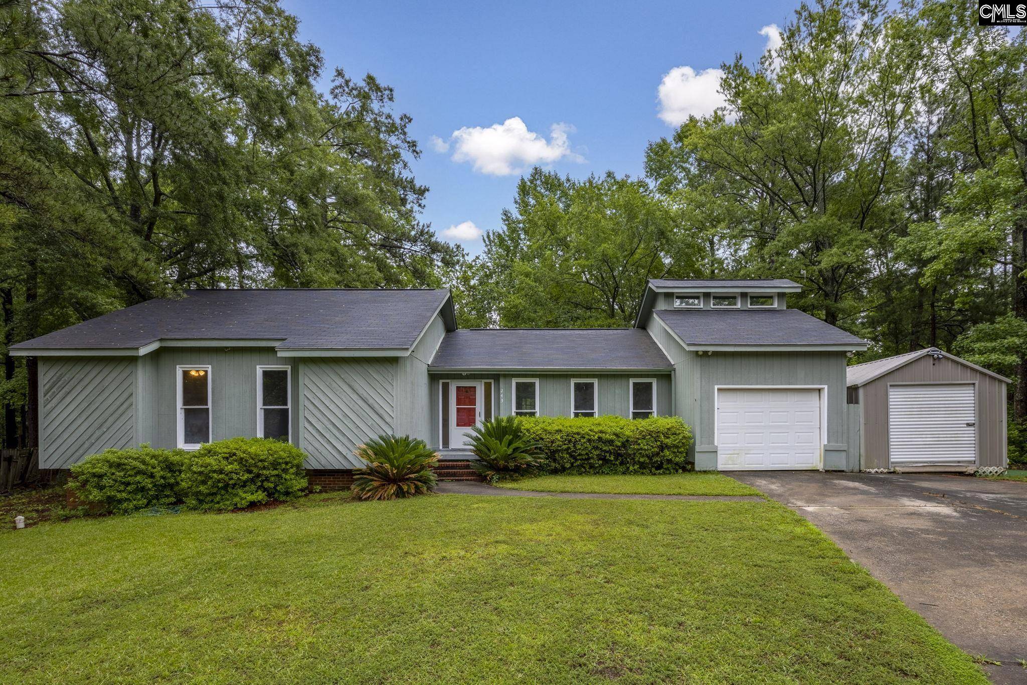 Irmo, SC 29063,243 Wychwood Road