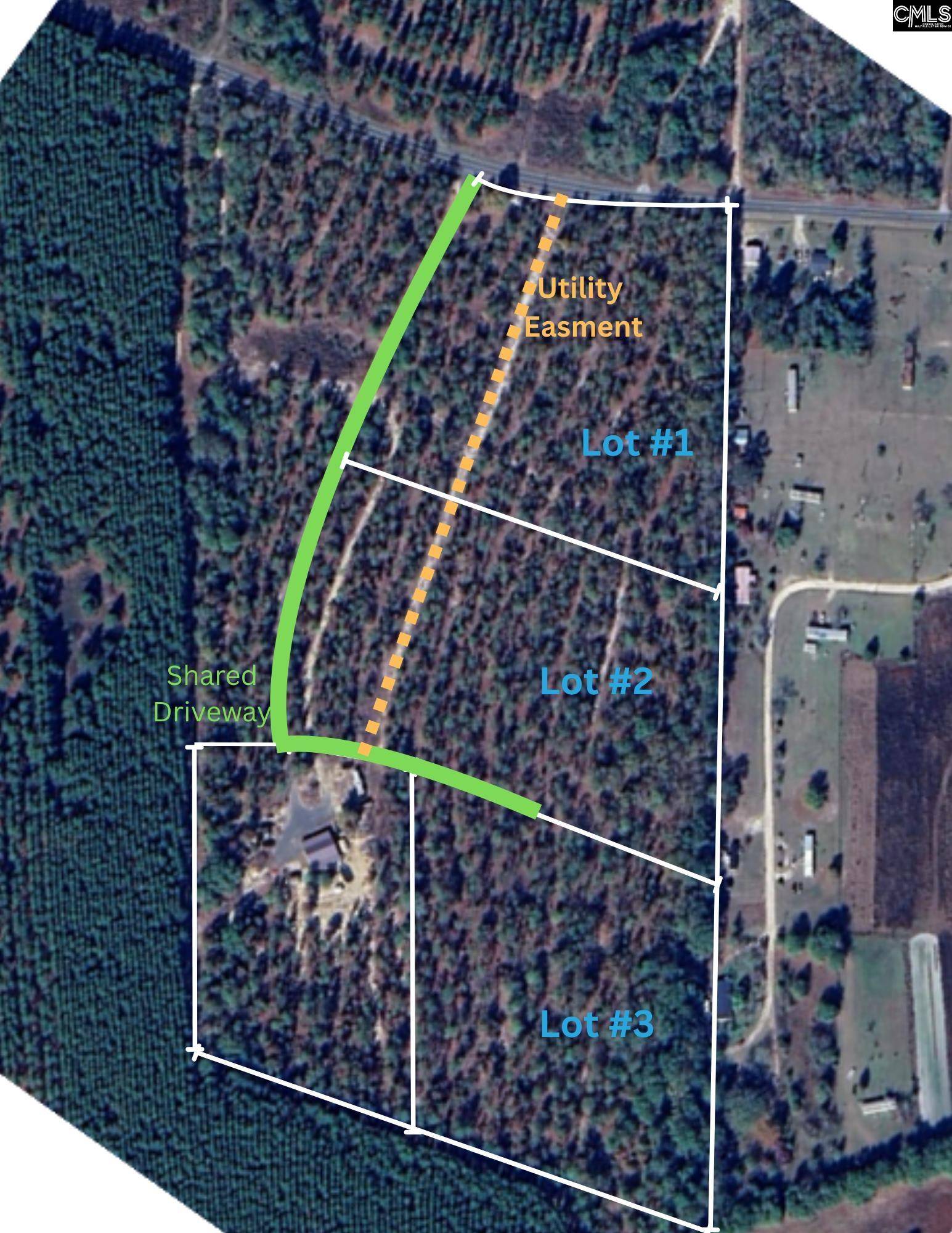 Kershaw, SC 29067,735 Fletcher Drive #LOT 2