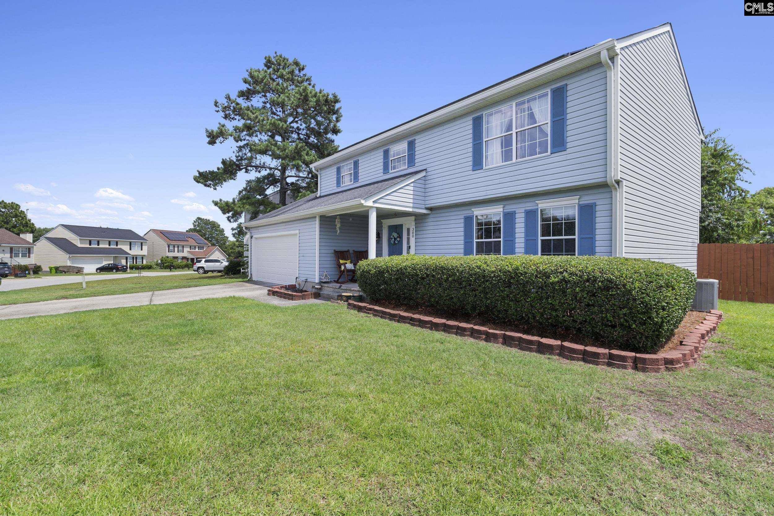 Columbia, SC 29229-9128,300 Green Rose