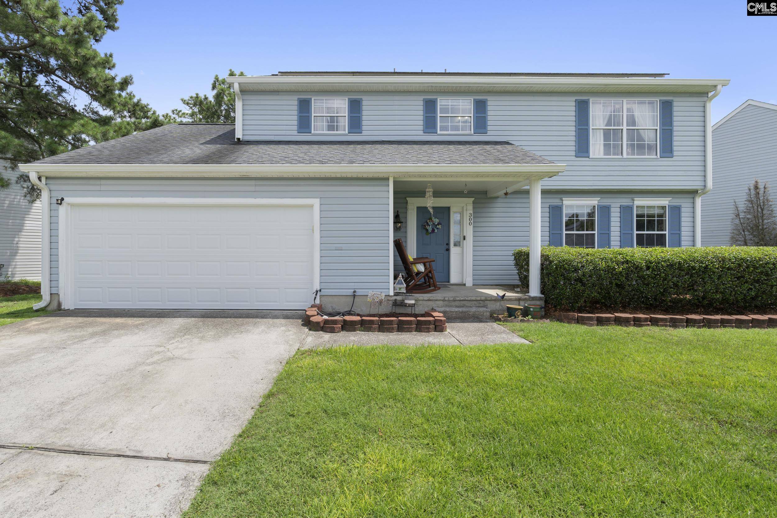 Columbia, SC 29229-9128,300 Green Rose