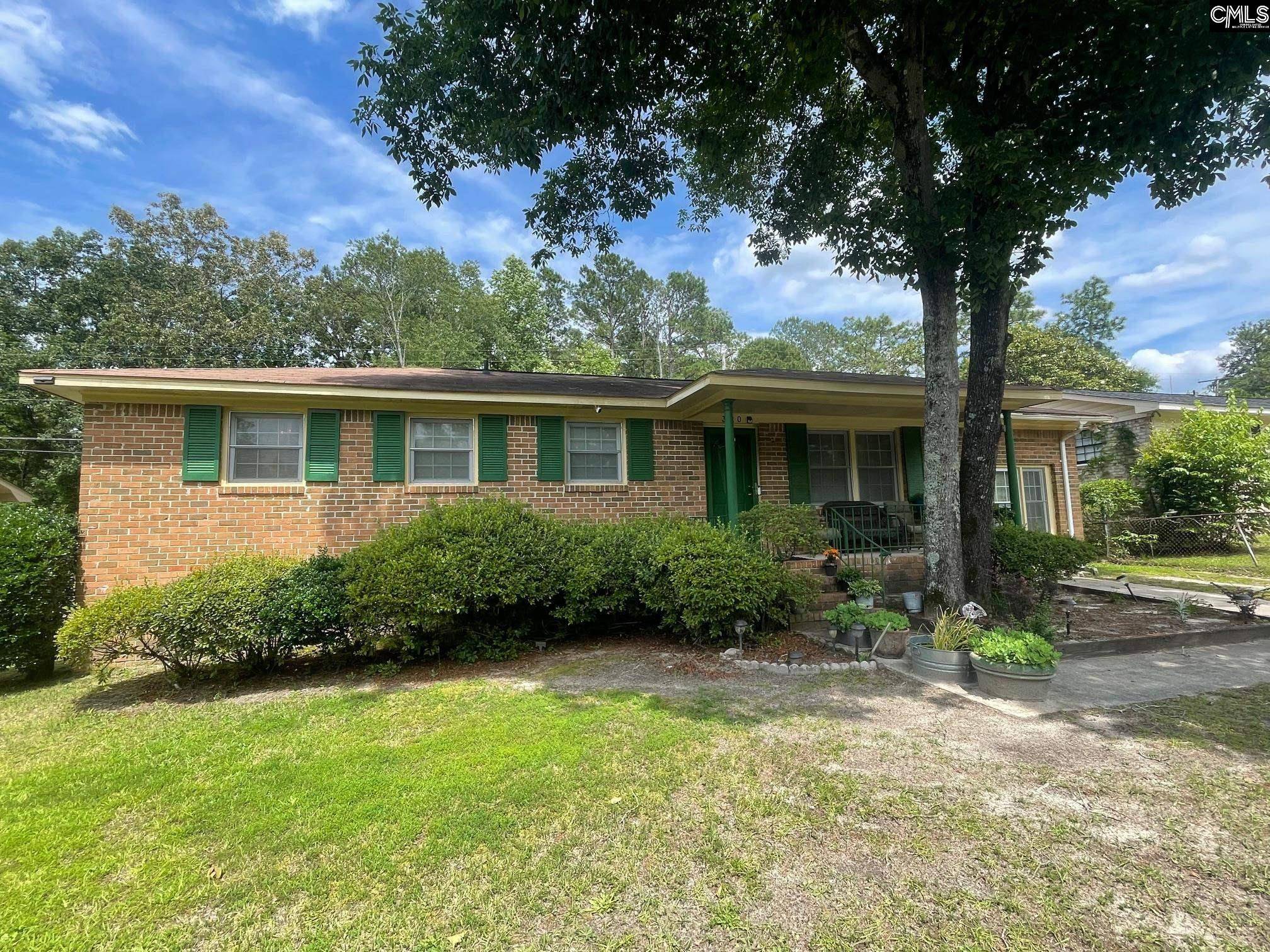 Columbia, SC 29203,320 Briercliff Drive
