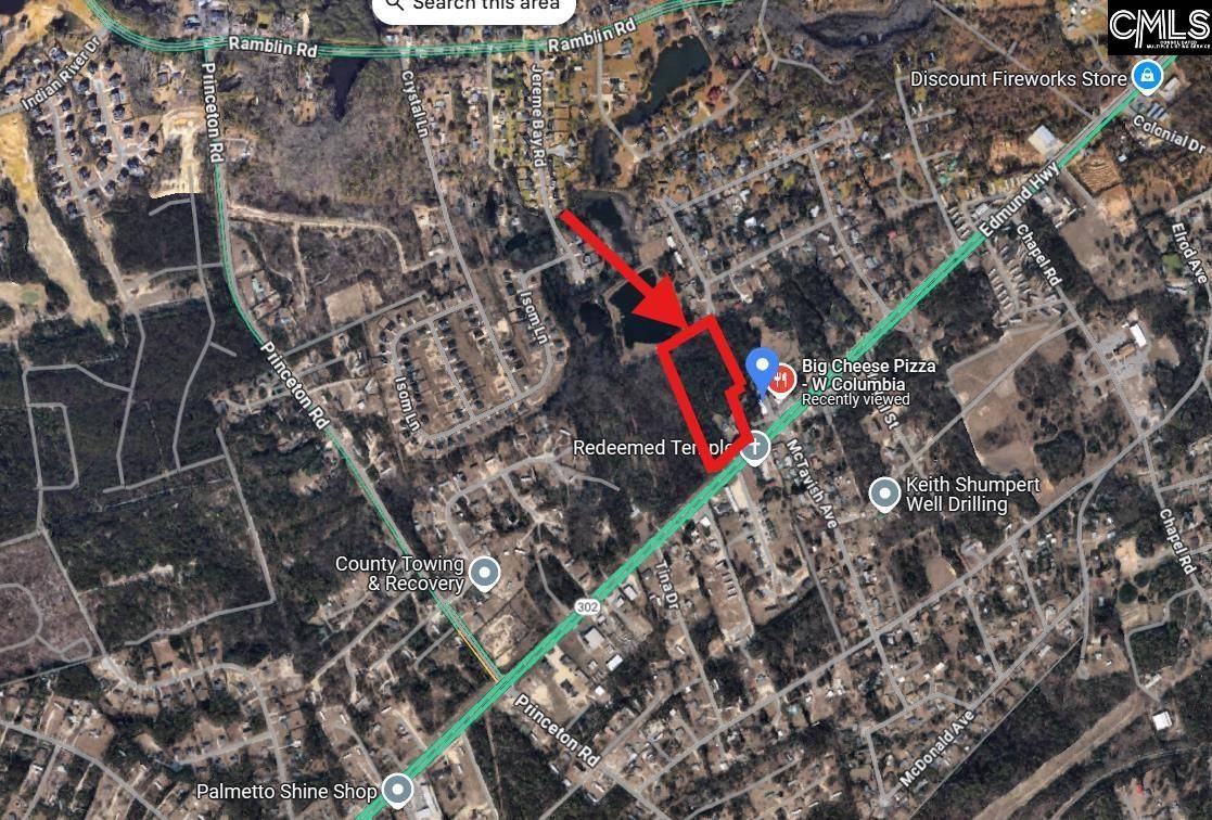 West Columbia, SC 29170,1307 Main Street