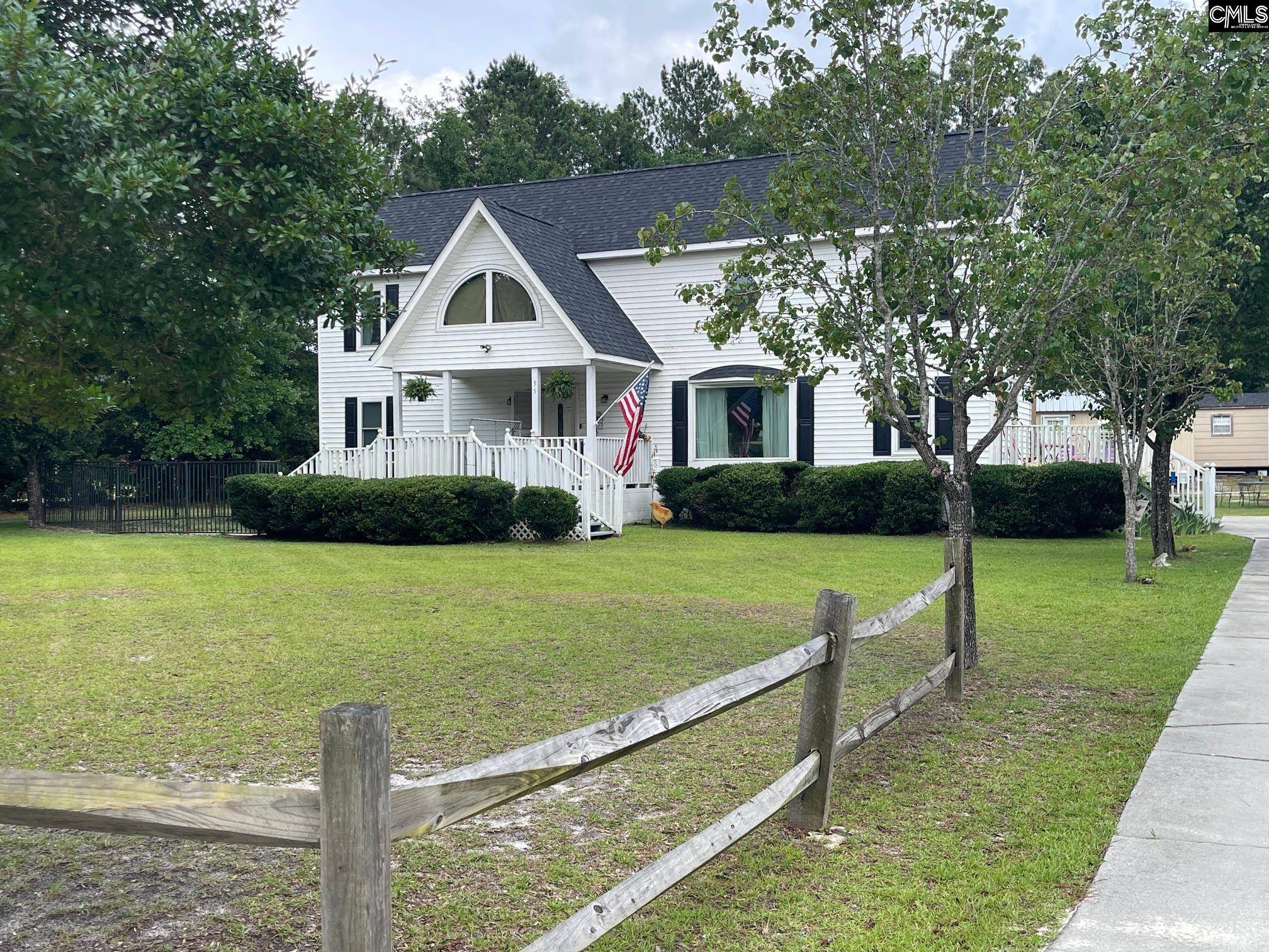 Cassatt, SC 29032,35 Ben Dex Lane