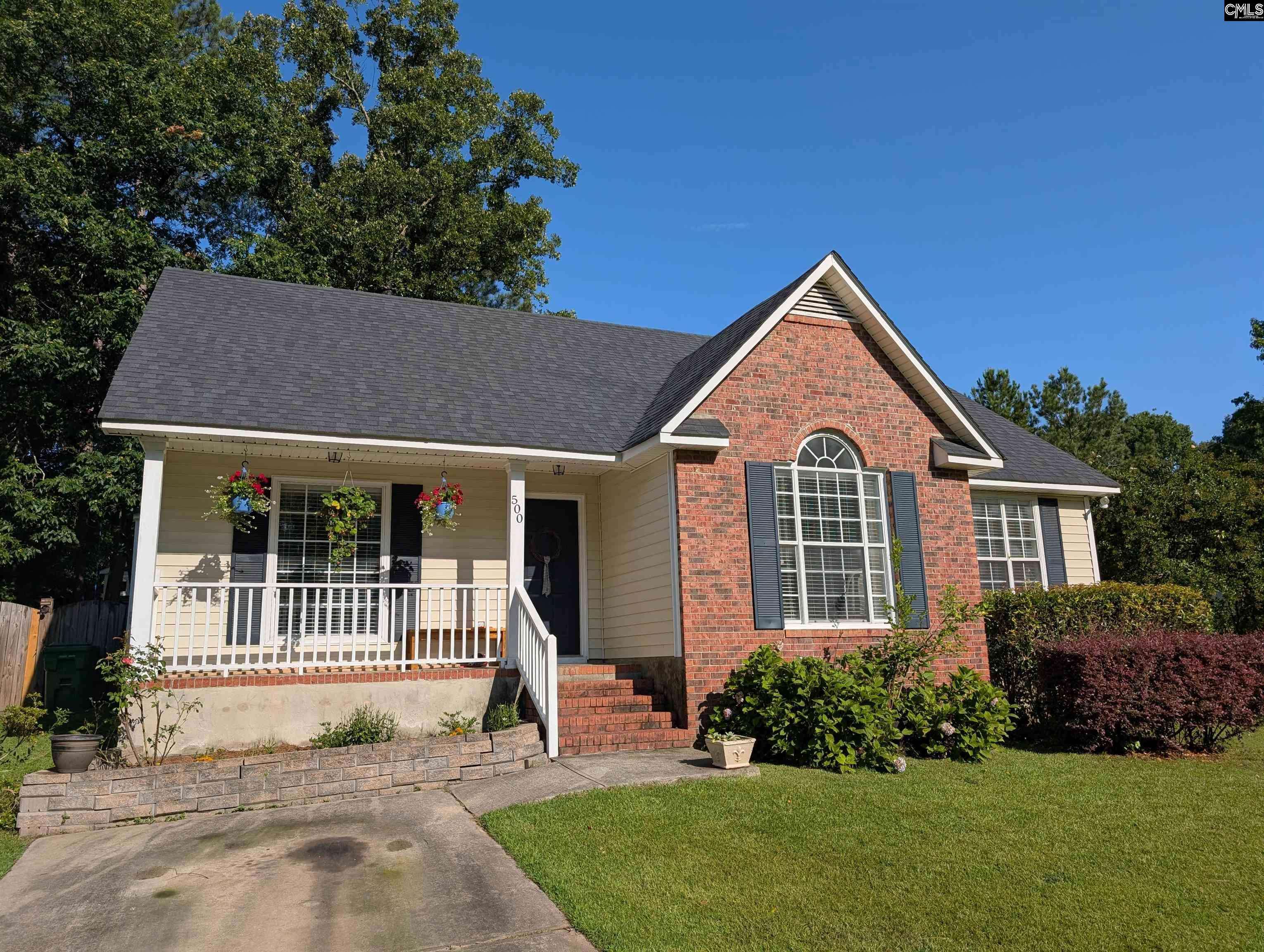 Irmo, SC 29063,500 Caddis Creek Road