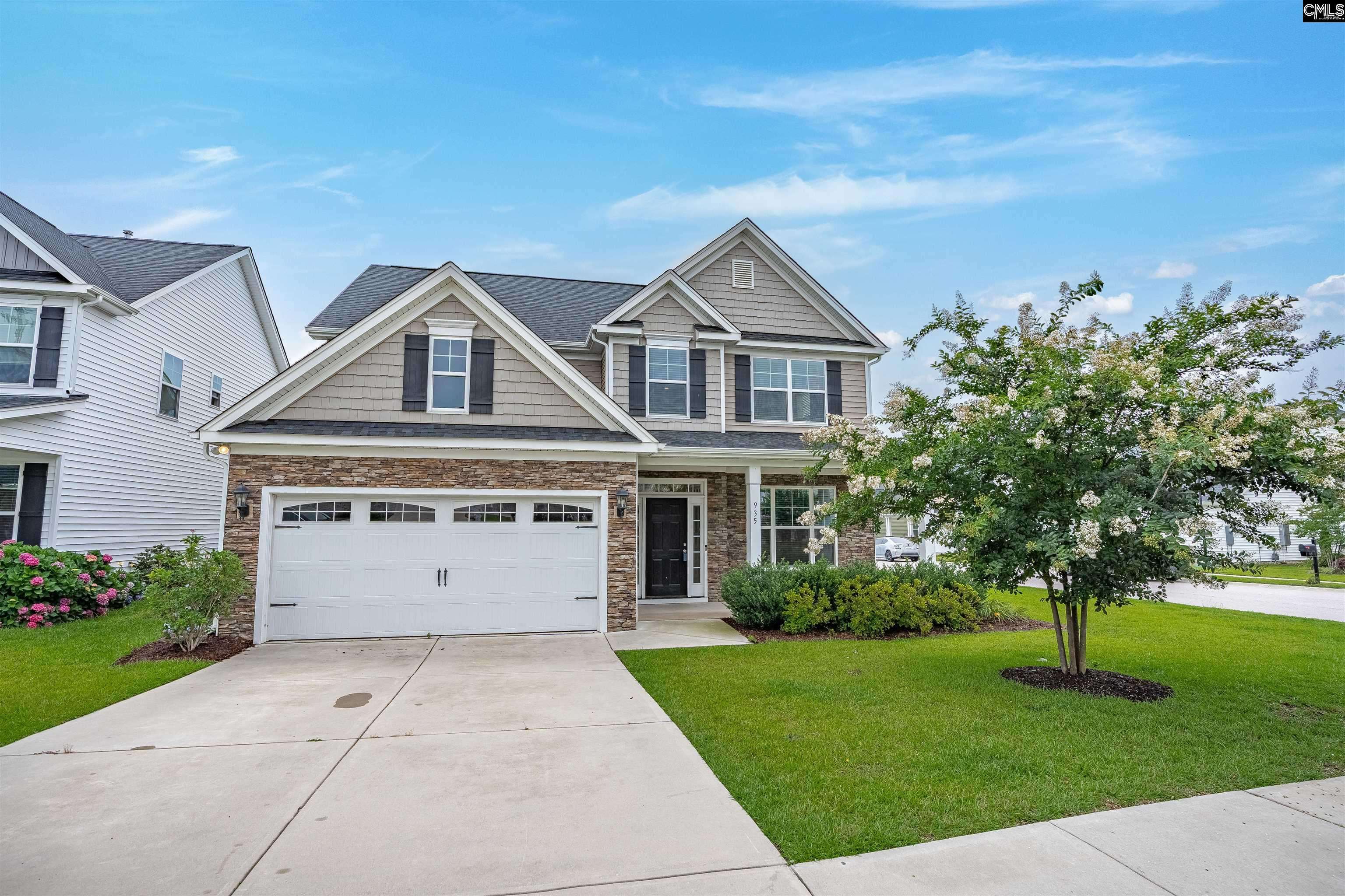 Lexington, SC 29072,935 Taramore Lane