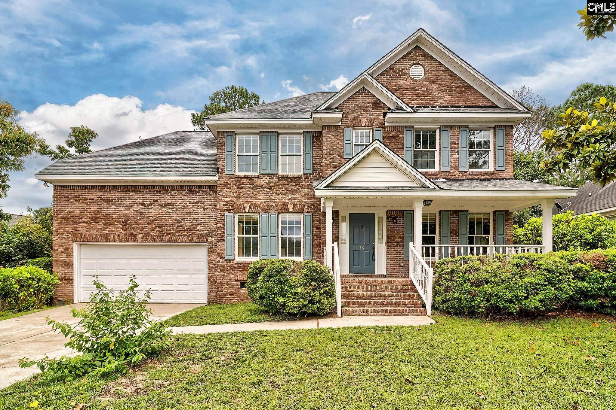 Columbia, SC 29229,18 Ridgetop Court