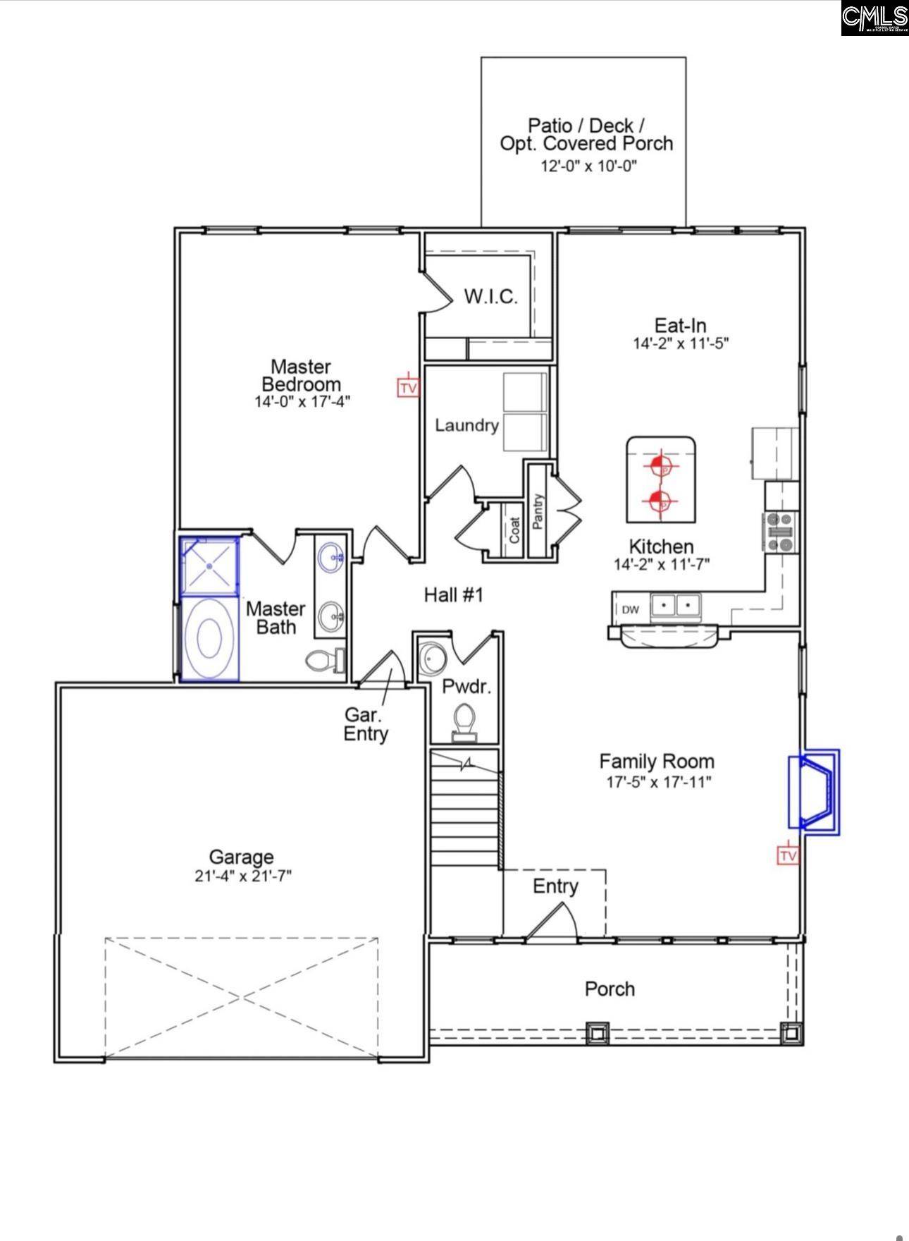 Lexington, SC 29073,122 Tannery Way