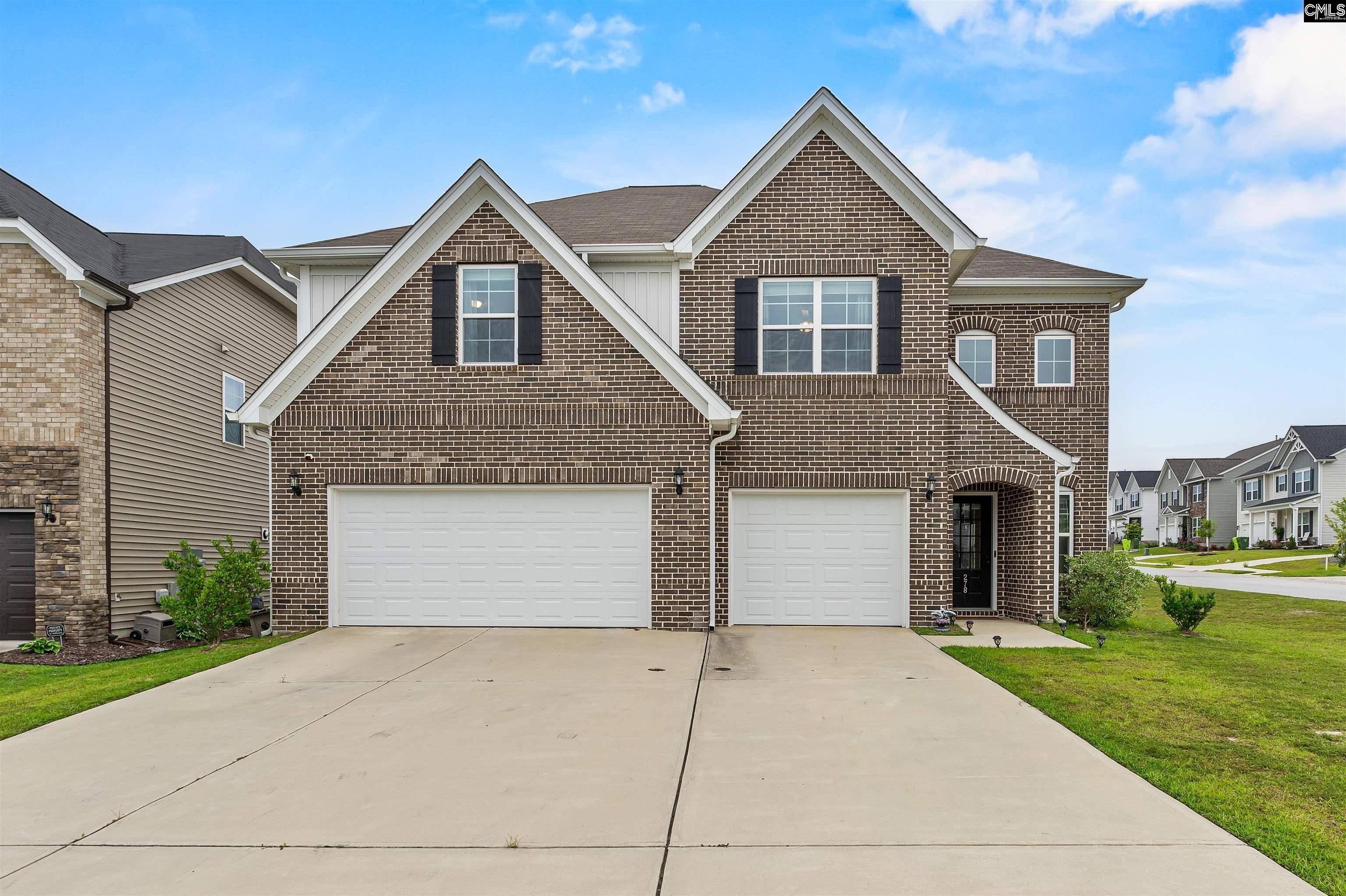 Blythewood, SC 29016,278 Sandfarm Trail