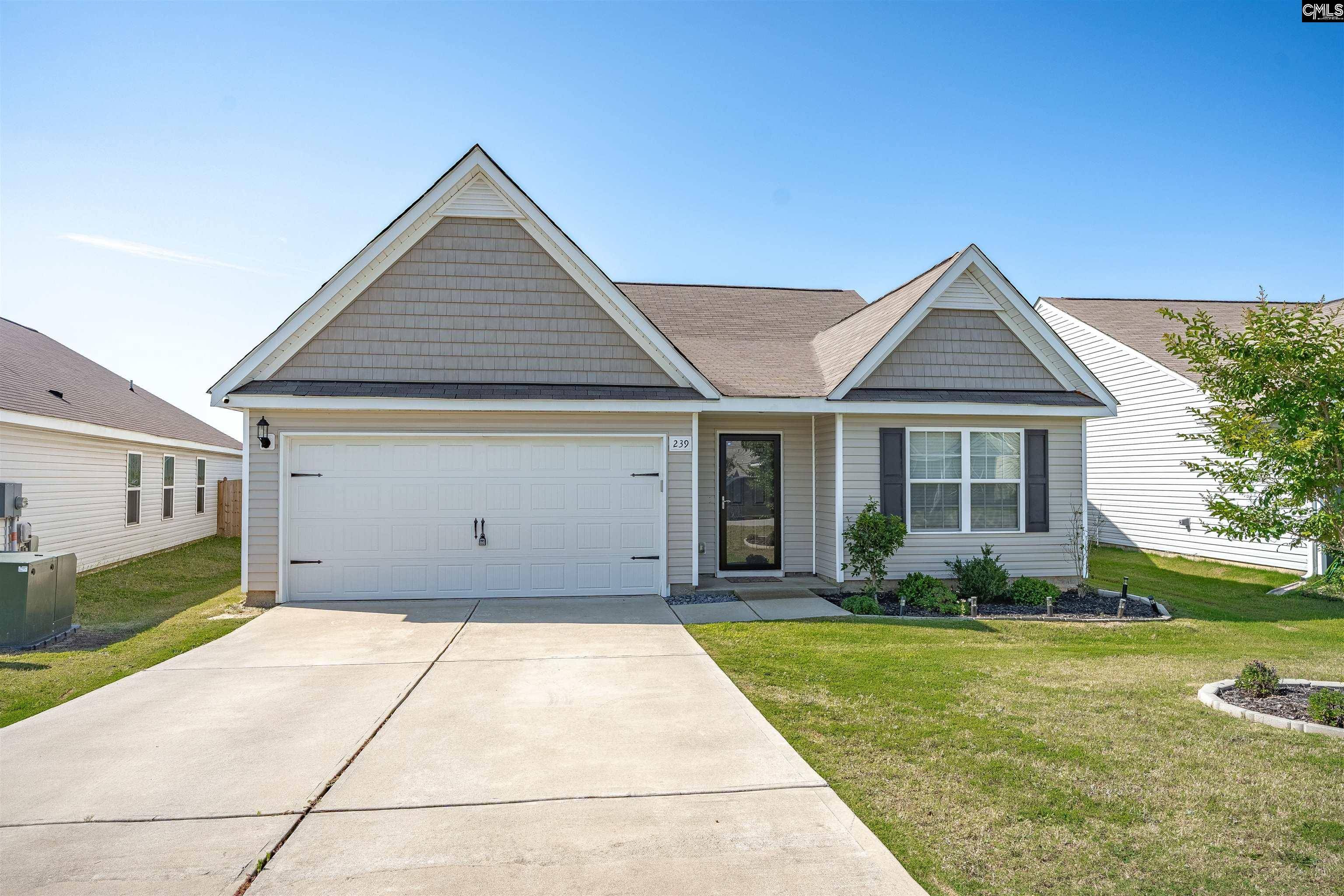 Gilbert, SC 29054,239 Common Reed Drive