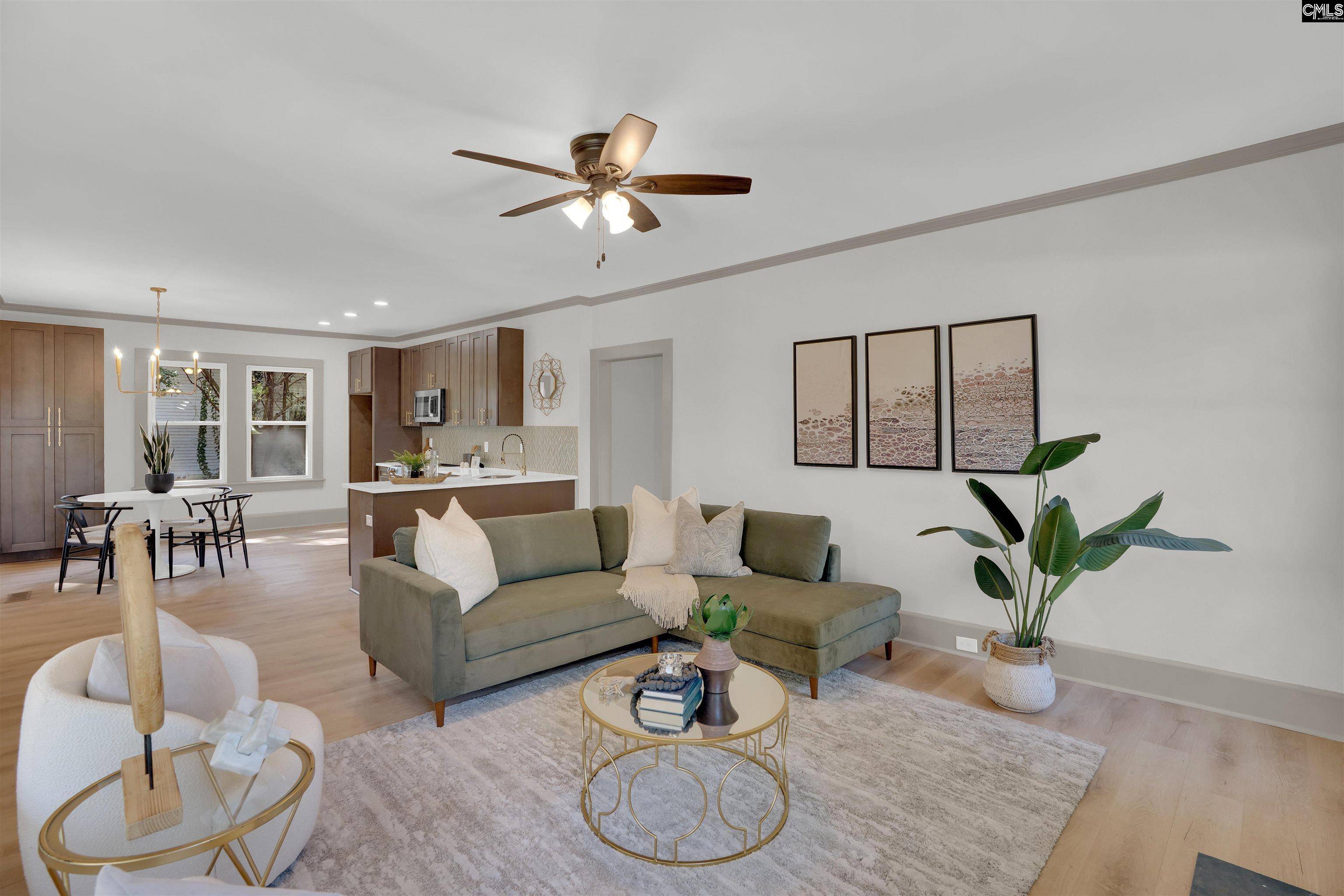 Columbia, SC 29201,2909 Park Street