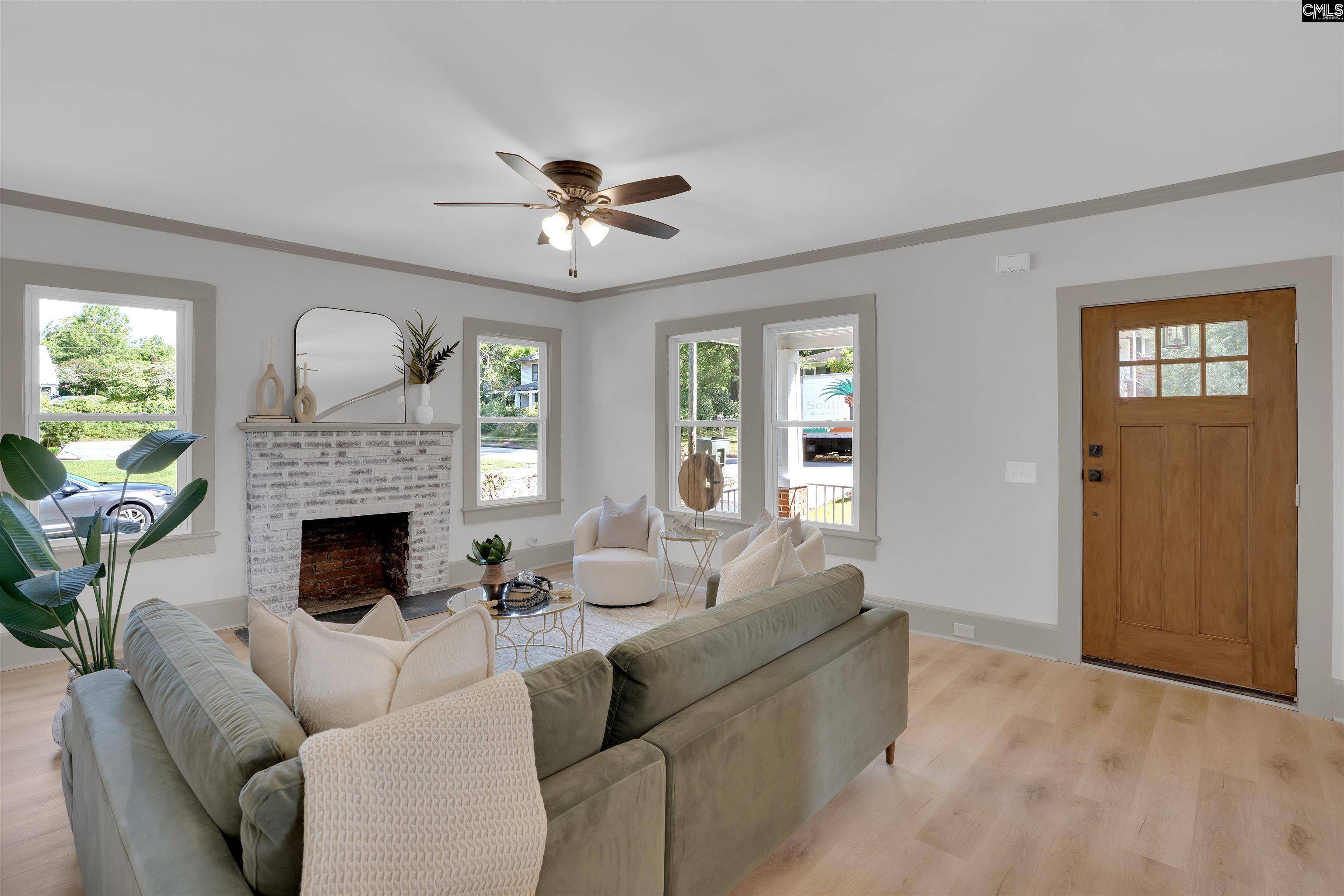 Columbia, SC 29201,2909 Park Street