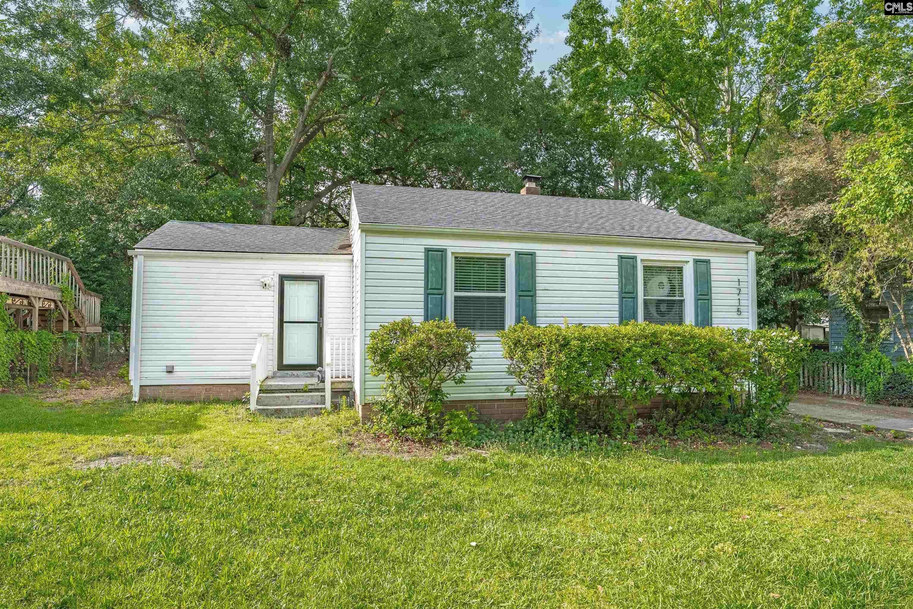 West Columbia, SC 29169,1715 Lacy Street