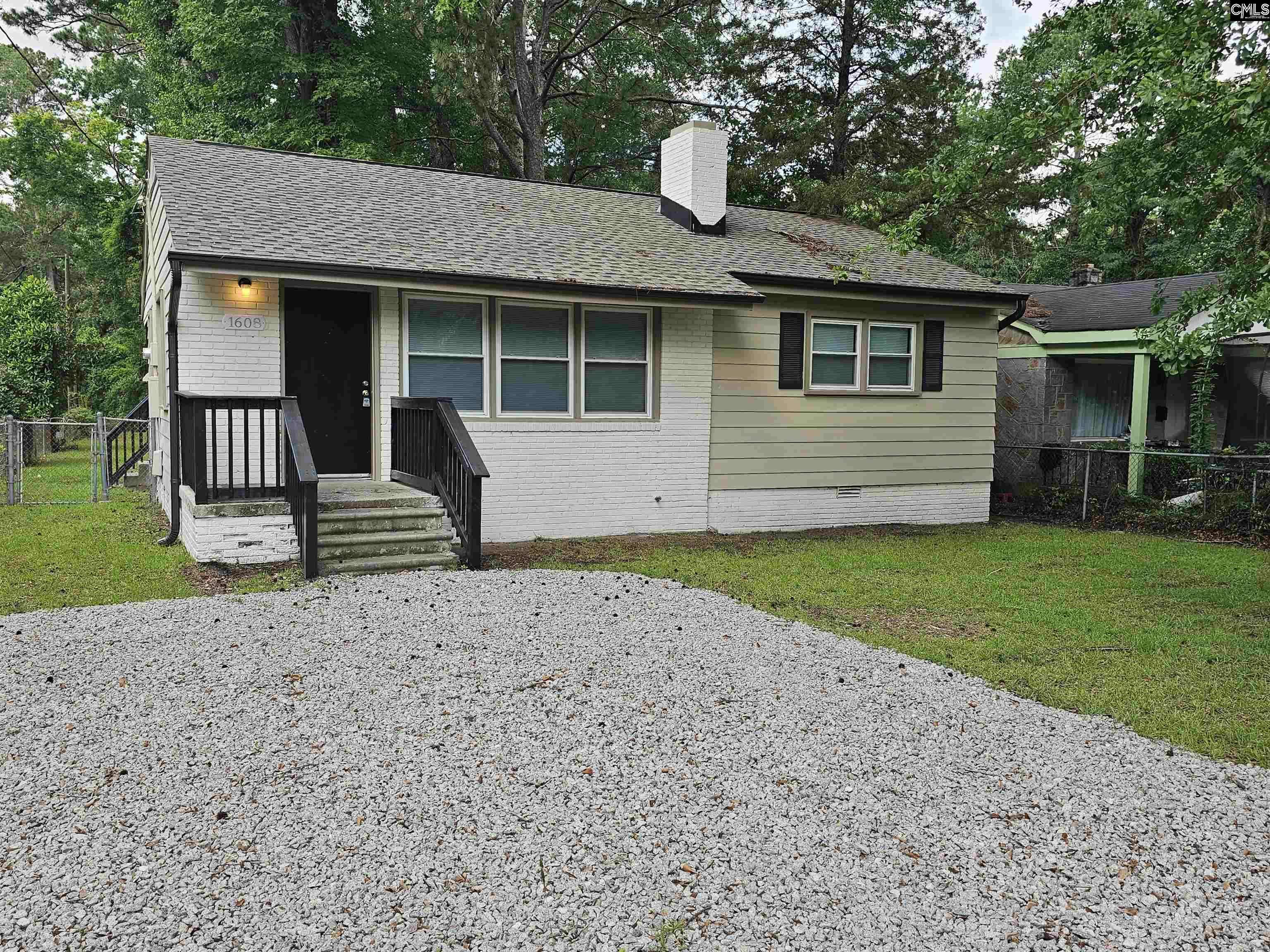 Columbia, SC 29203,1608 Craven Street