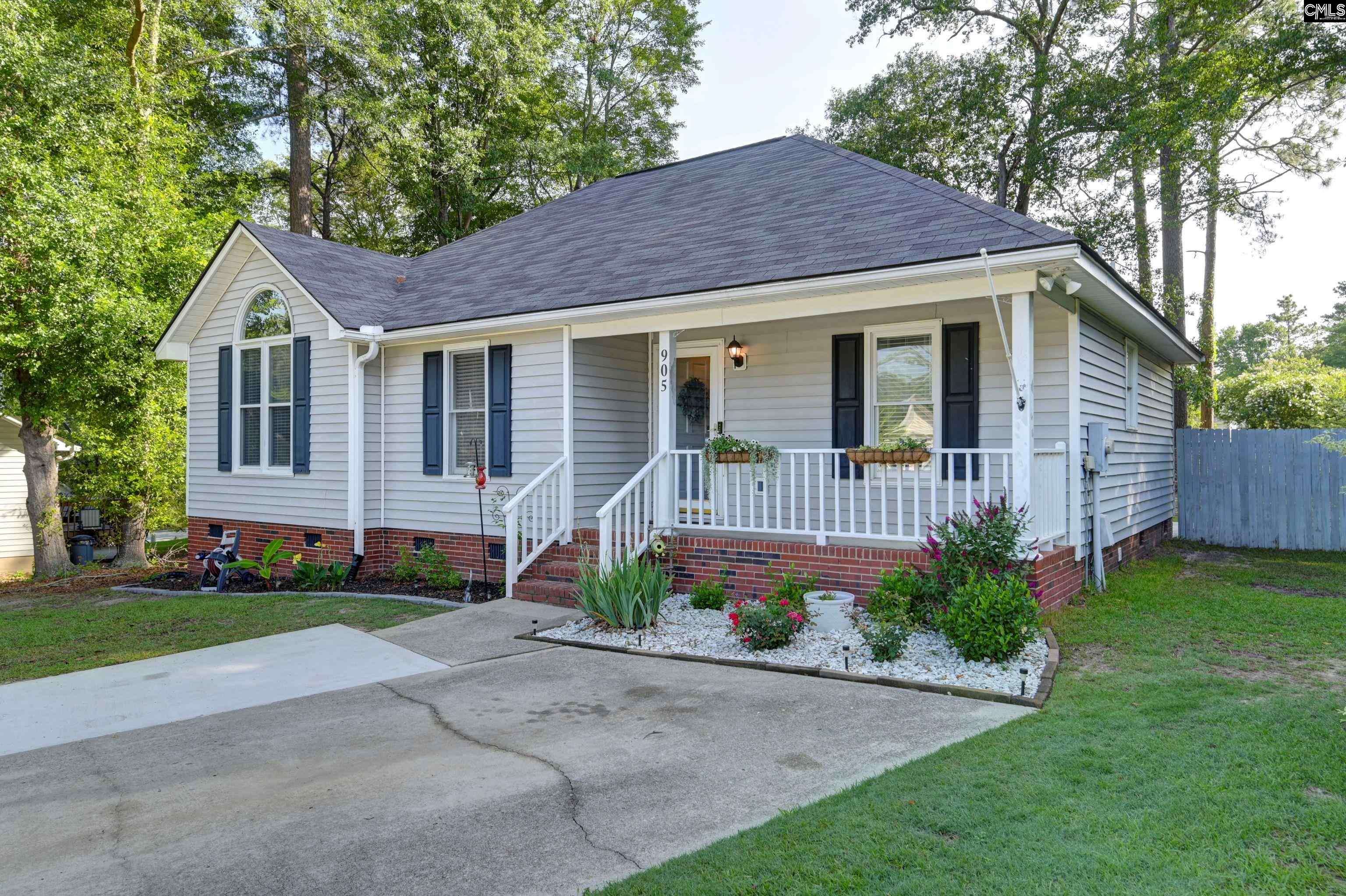 Lexington, SC 29073-7436,905 Hickory Glade