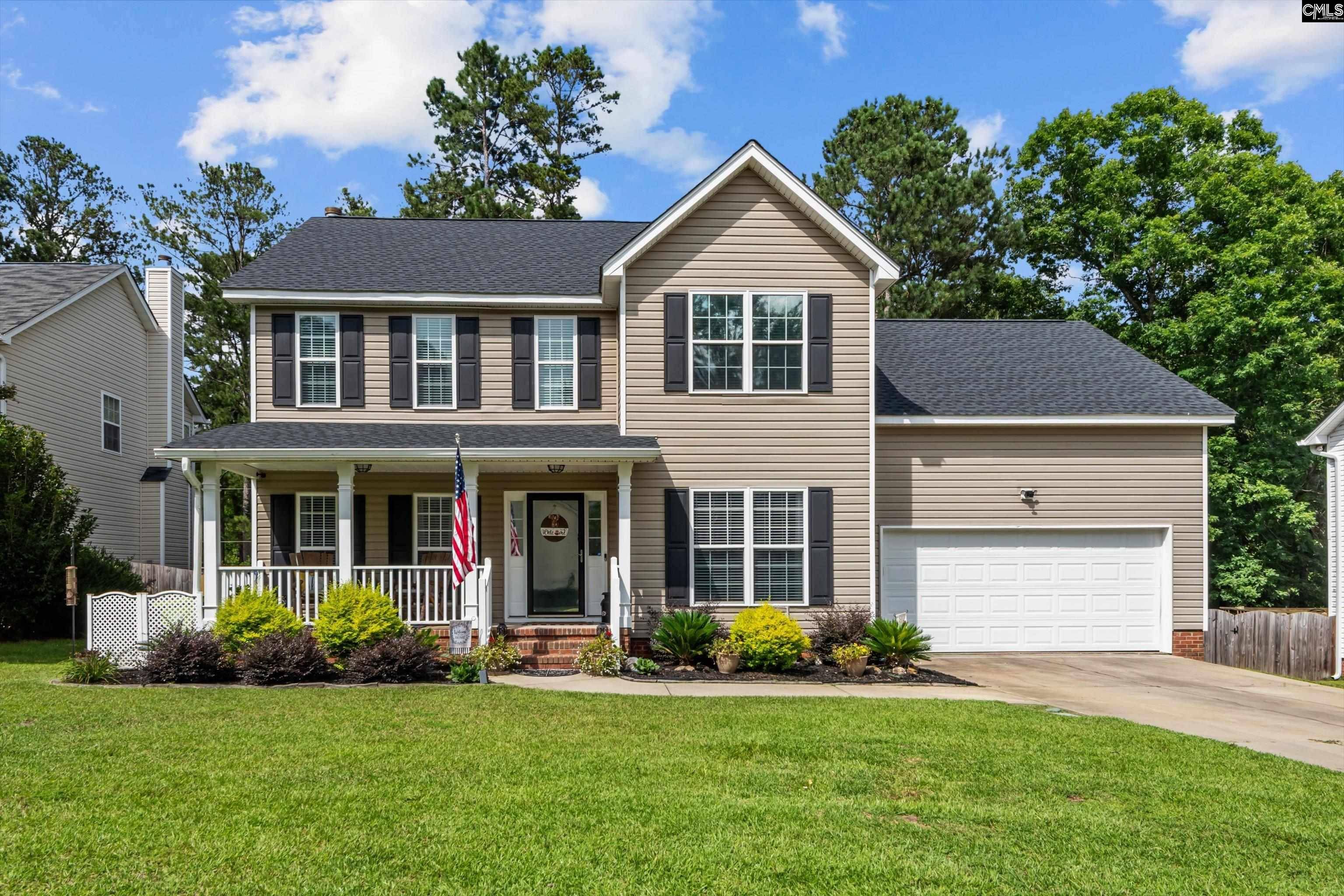 Irmo, SC 29063,123 Cabin Drive
