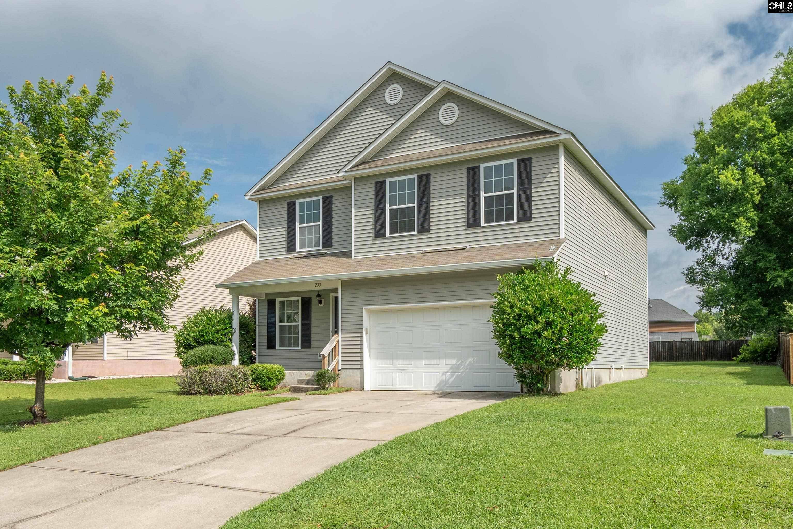 Chapin, SC 29036,233 Eagle Pointe Drive