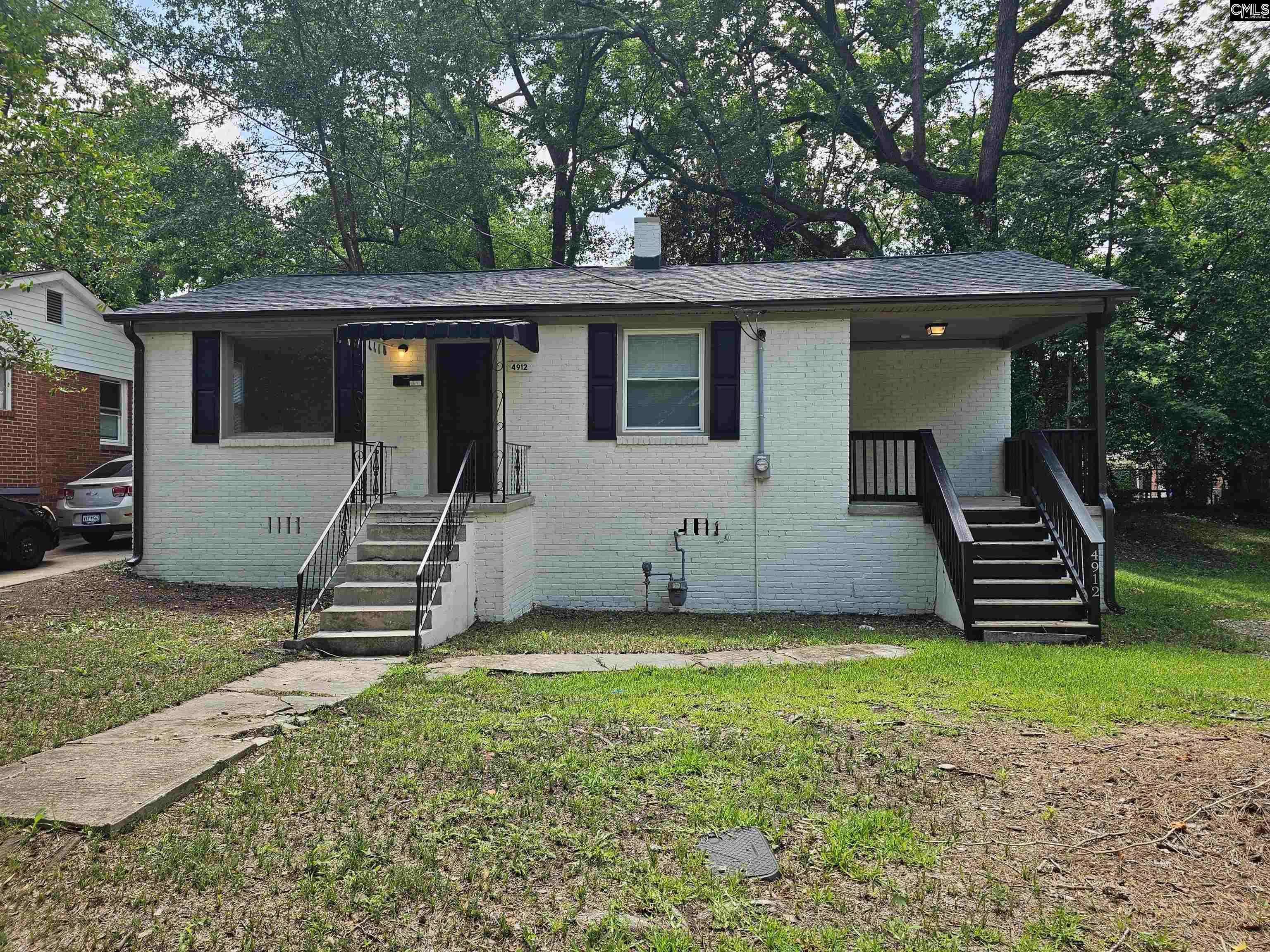 Columbia, SC 29203,4912 Norman Street