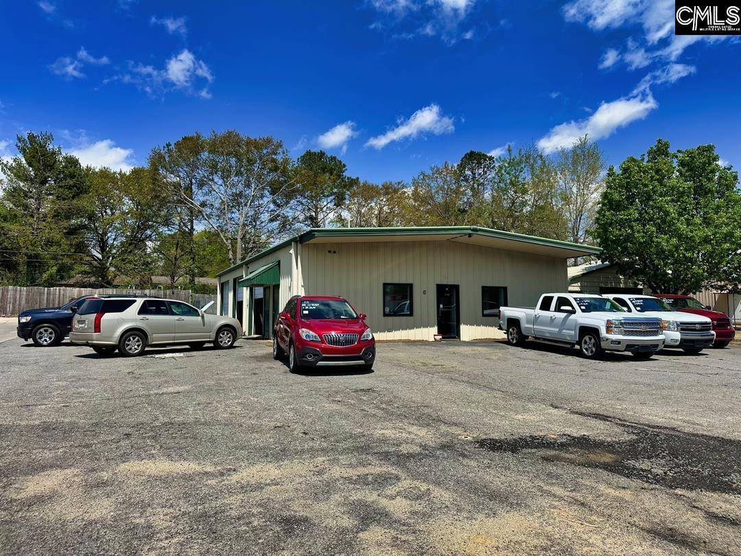 Columbia, SC 29204-2215,1633 Leesburg Road