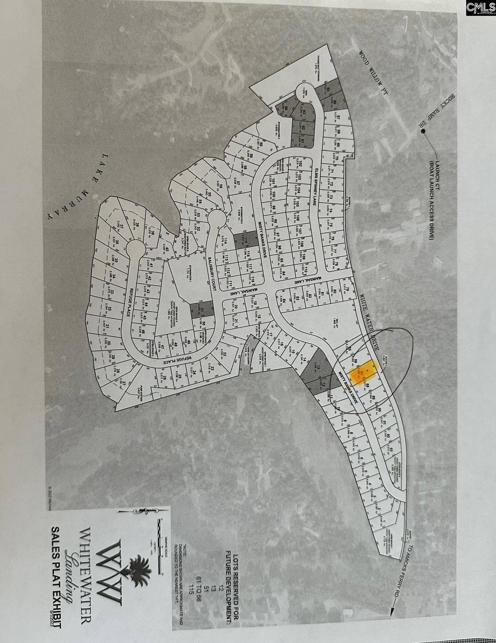 Chapin, SC 29036,546 Misty Banks Drive 87 #87