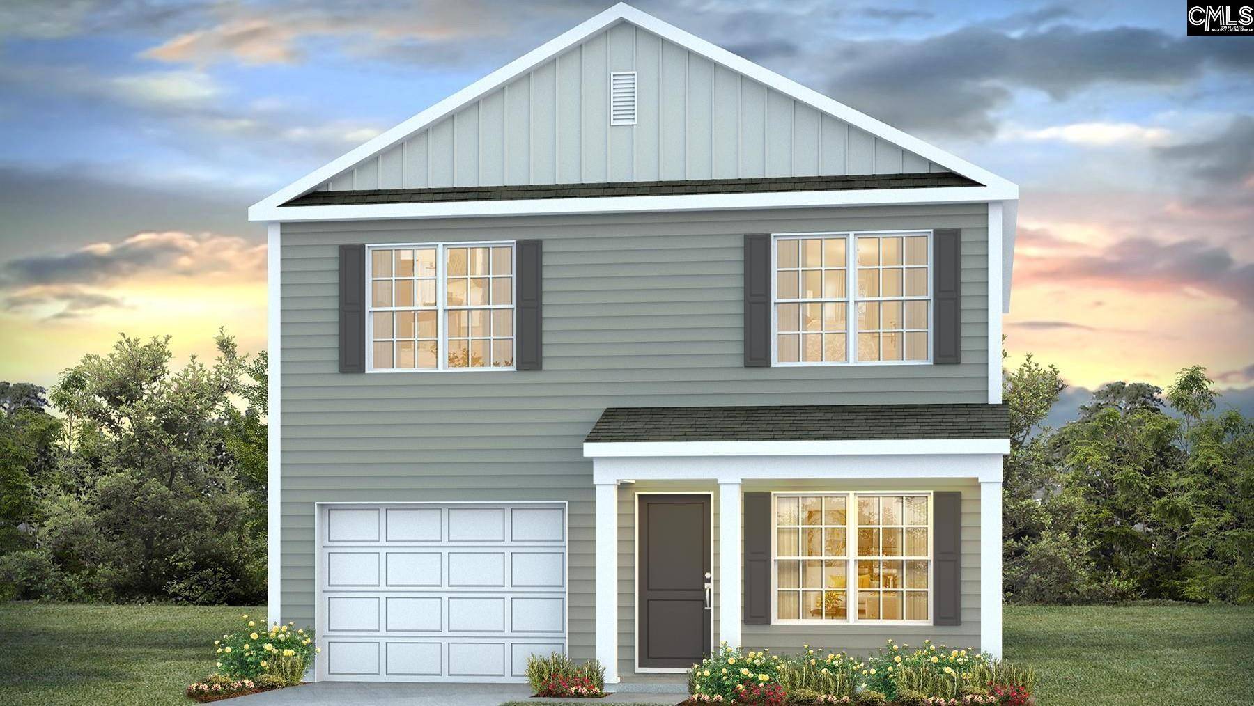 Hopkins, SC 29061,186 Hunters Branch Drive