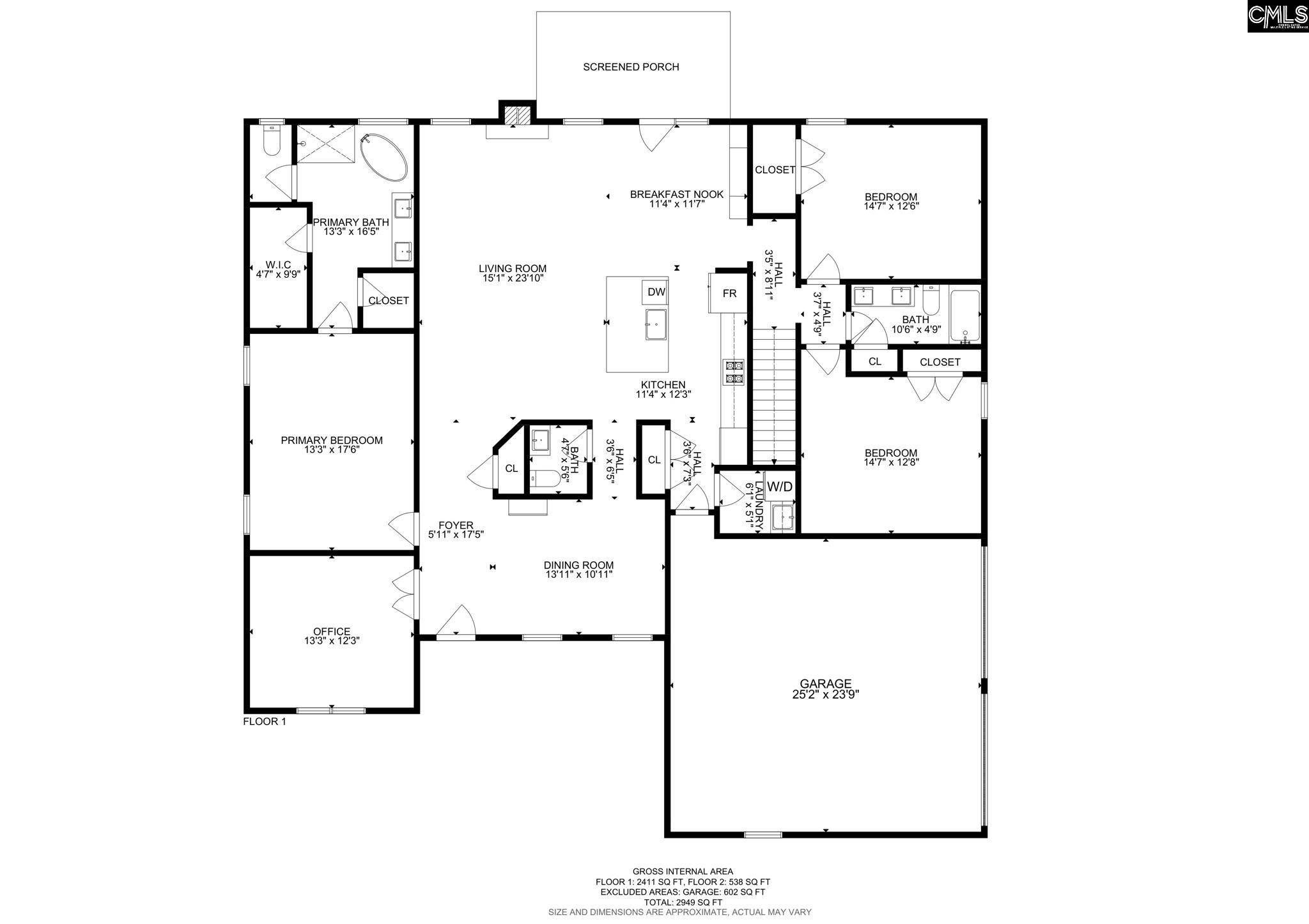 Columbia, SC 29206,6150 Crabtree Road