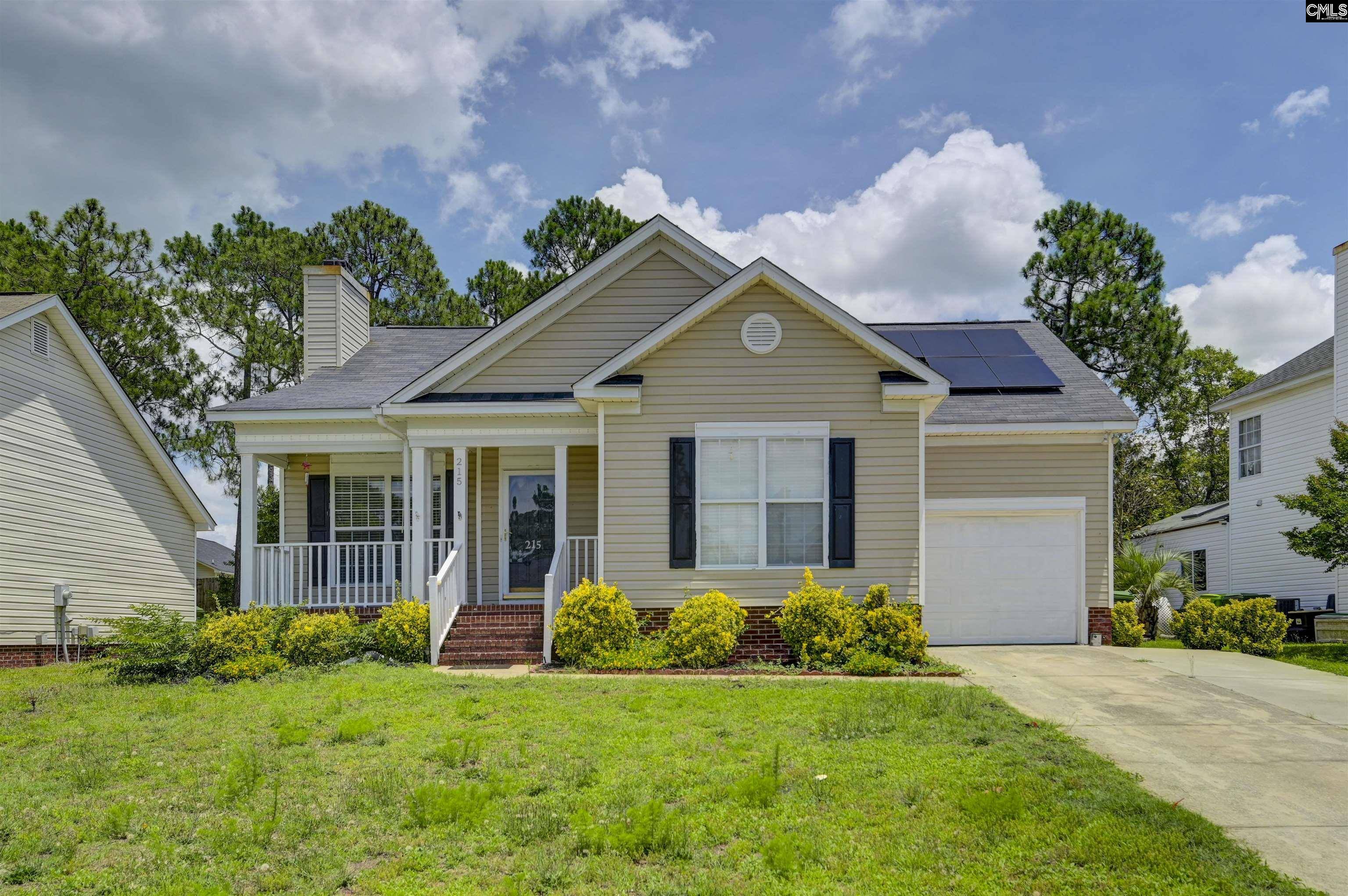 Columbia, SC 29229,215 White Wing Drive