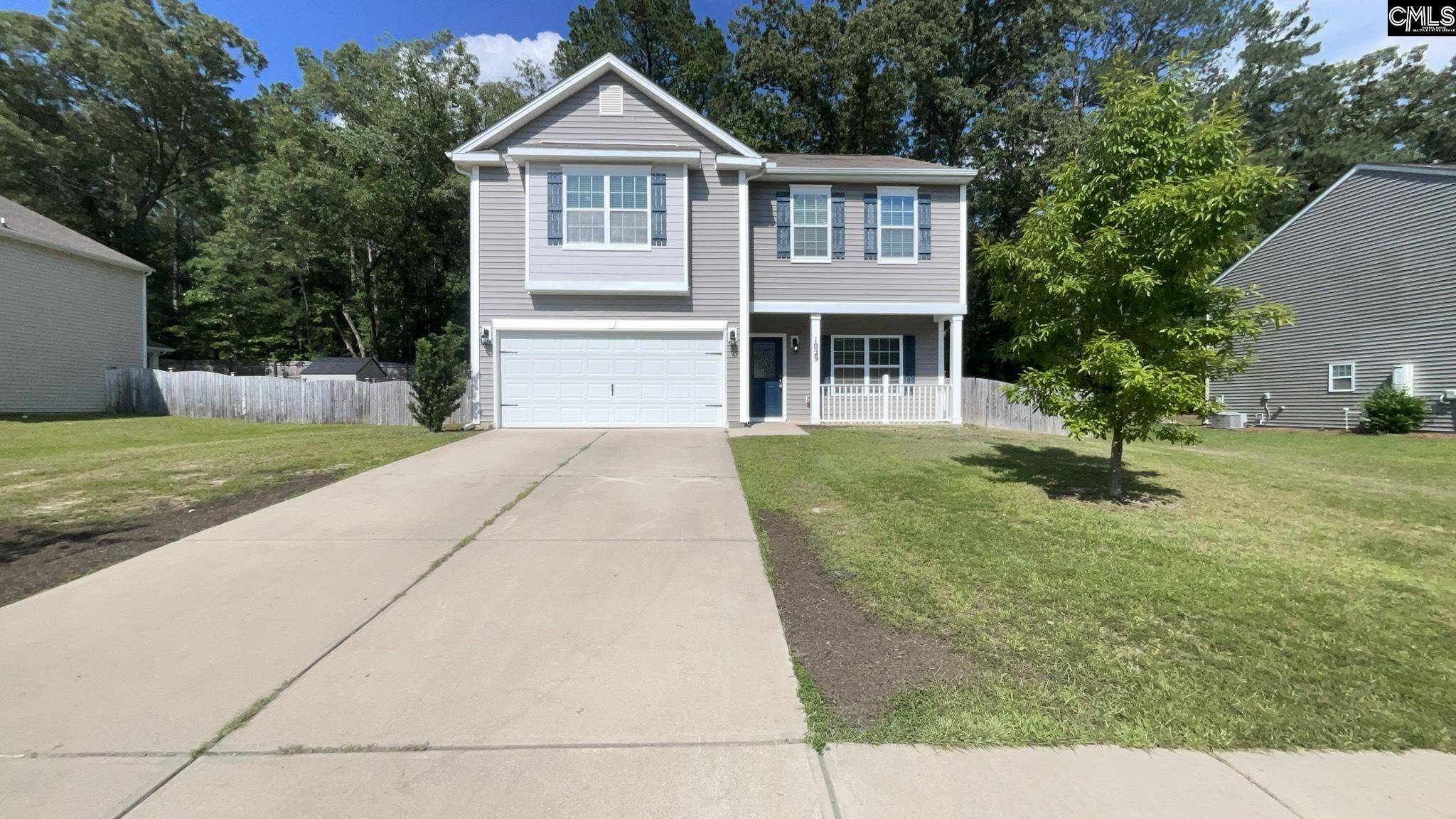 Elgin, SC 29045,1029 Campbell Ridge Drive